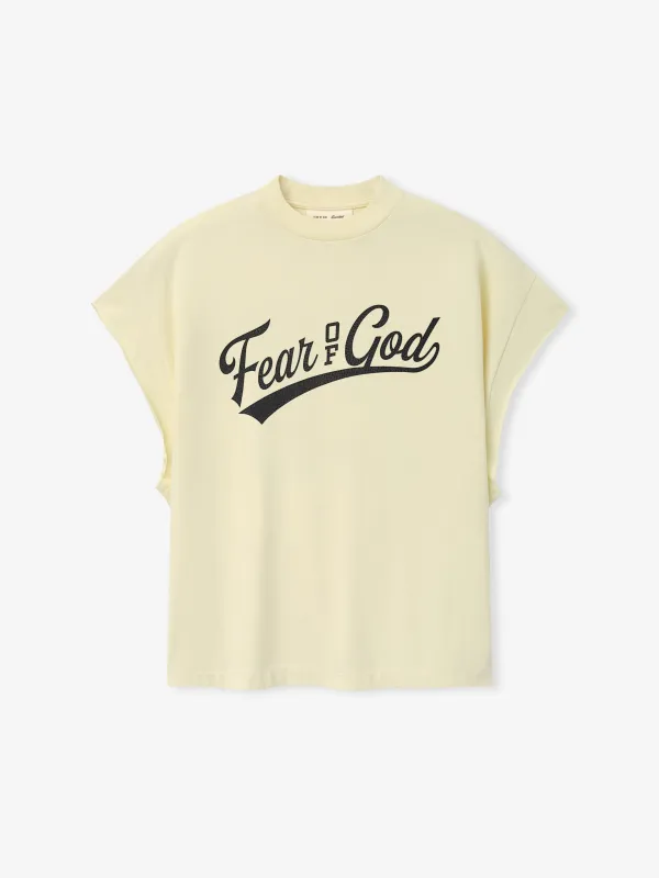 Cut Off 90s Tee made by Essentials