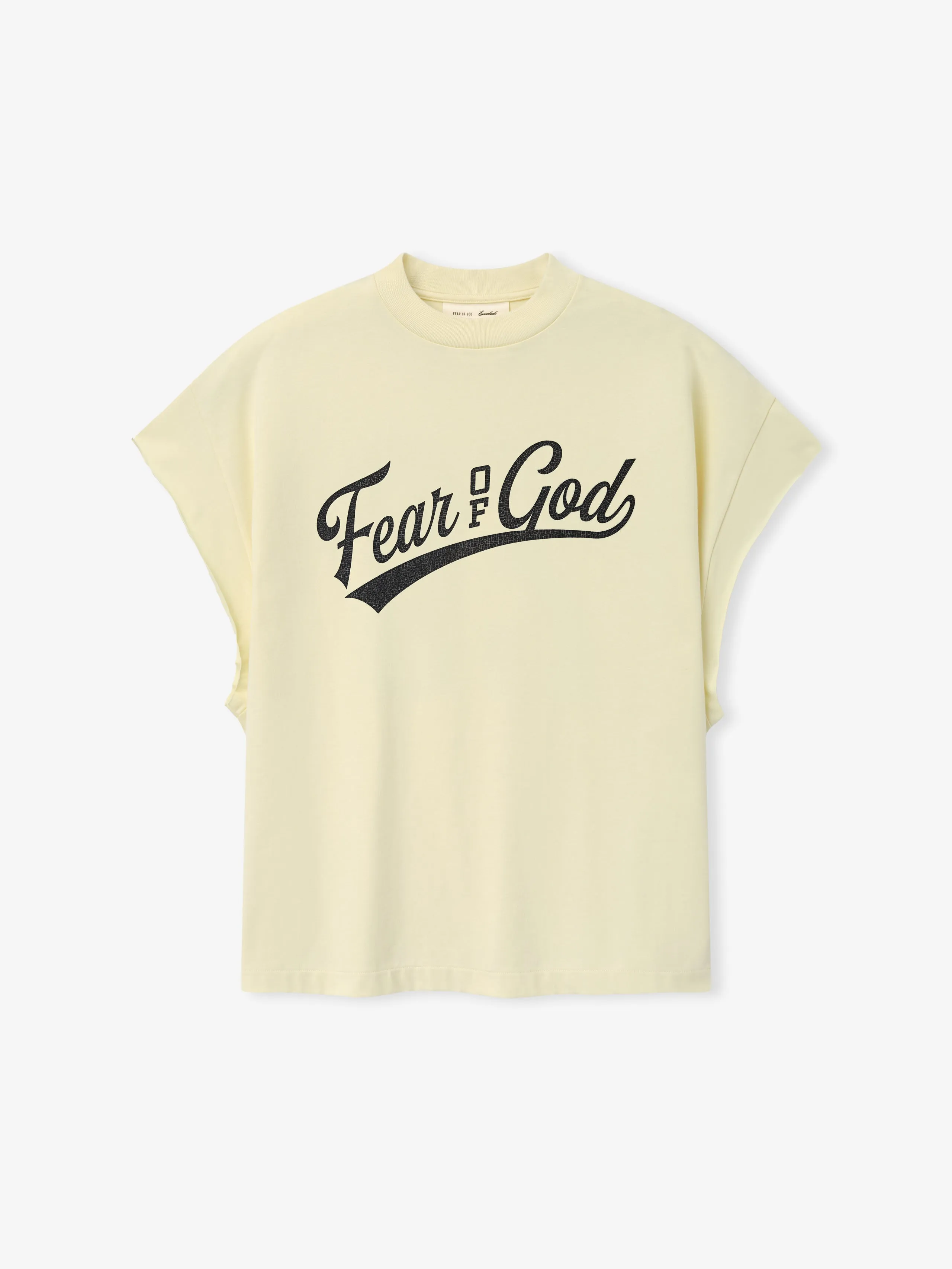 Cut Off 90s Tee sold by Fear of God