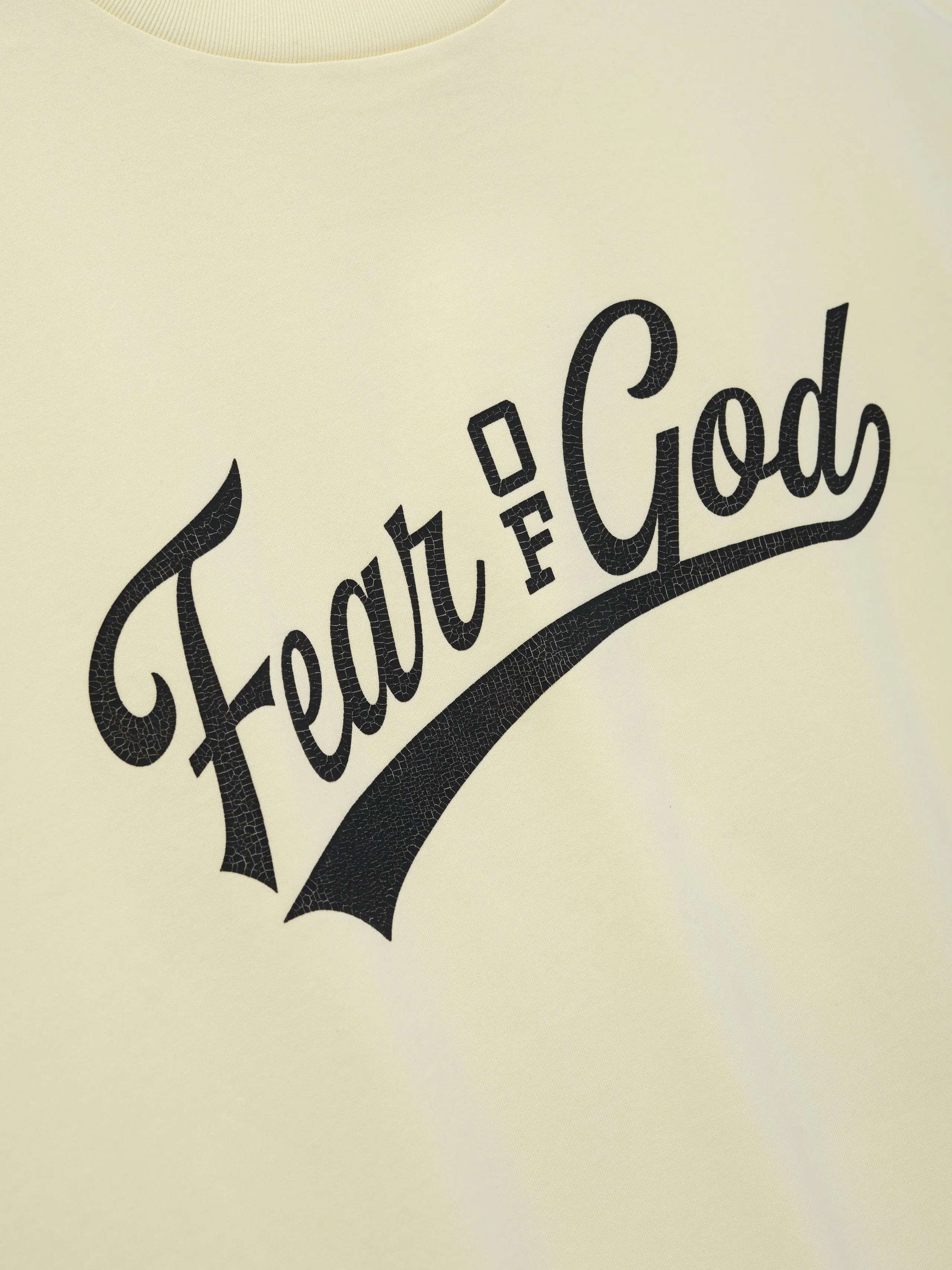 Cut Off 90s Tee sold by Fear of God product image thumbnail 3