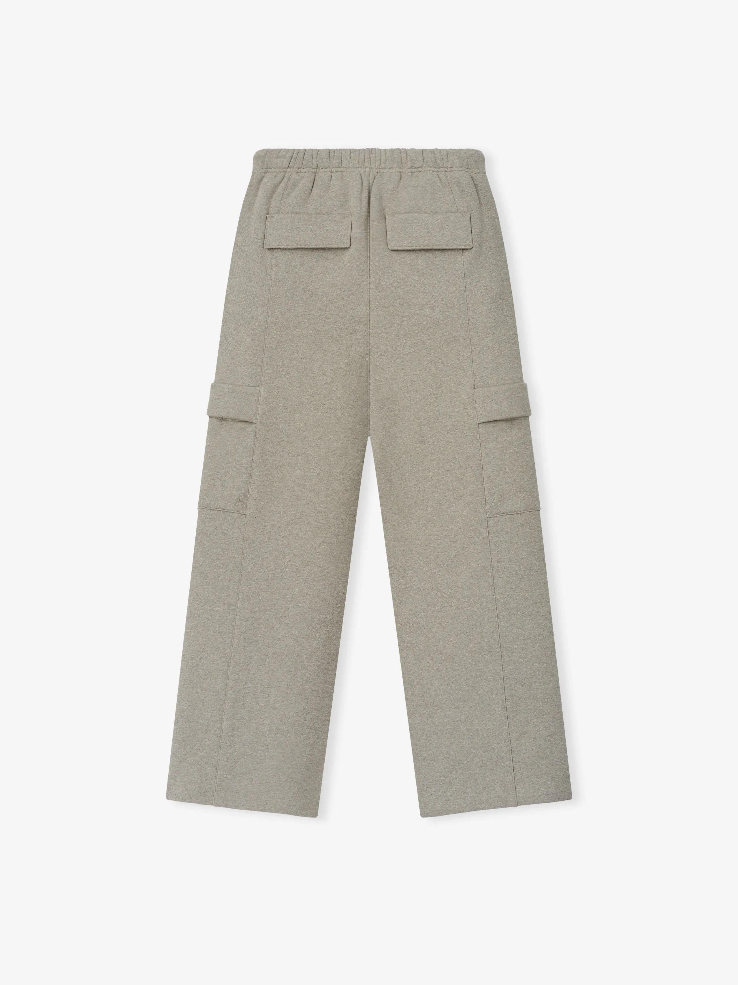Womens Fleece Cargo Relaxed Sweatpant sold by Fear of God product image thumbnail 2