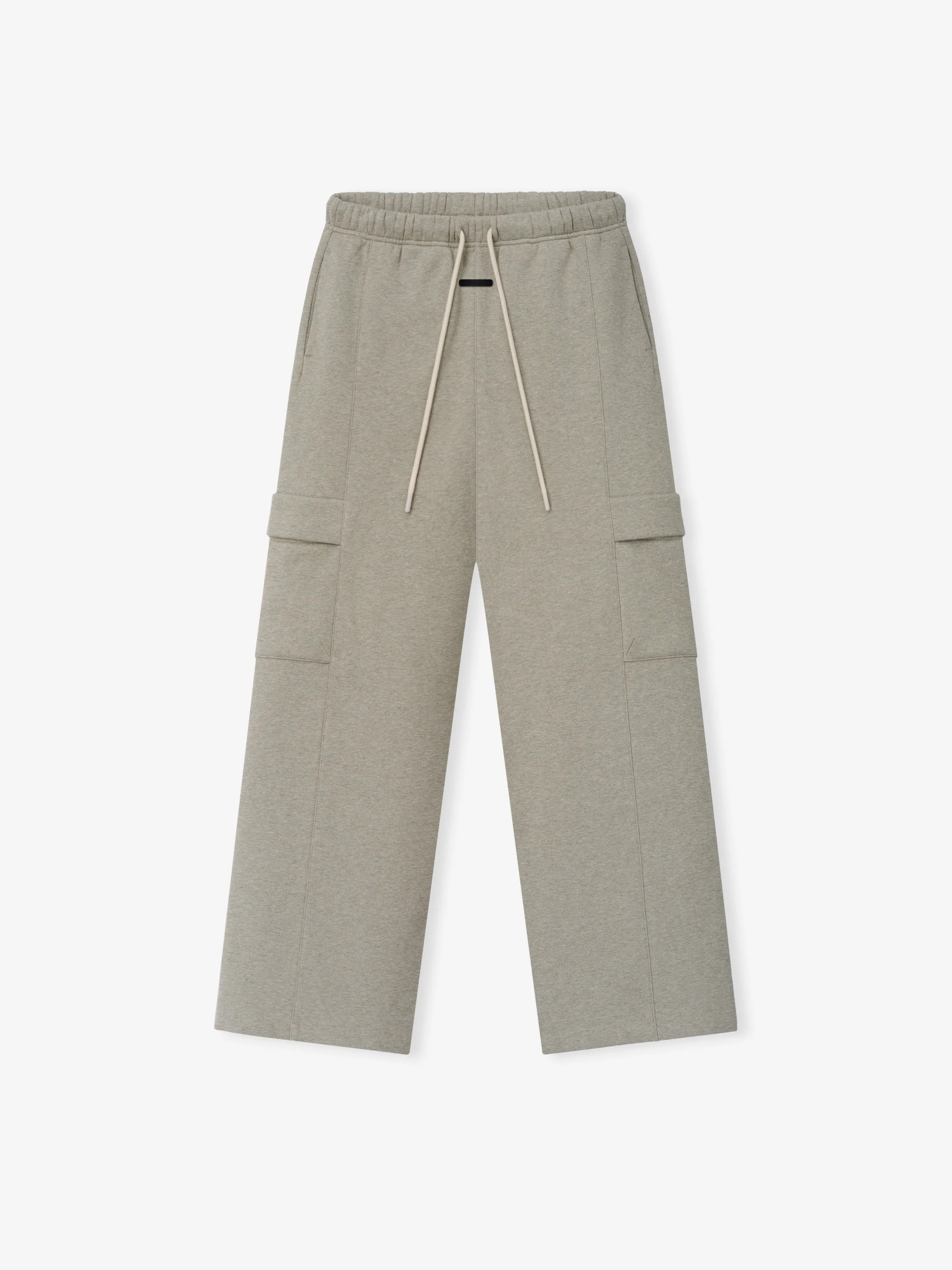 Womens Fleece Cargo Relaxed Sweatpant sold by Fear of God
