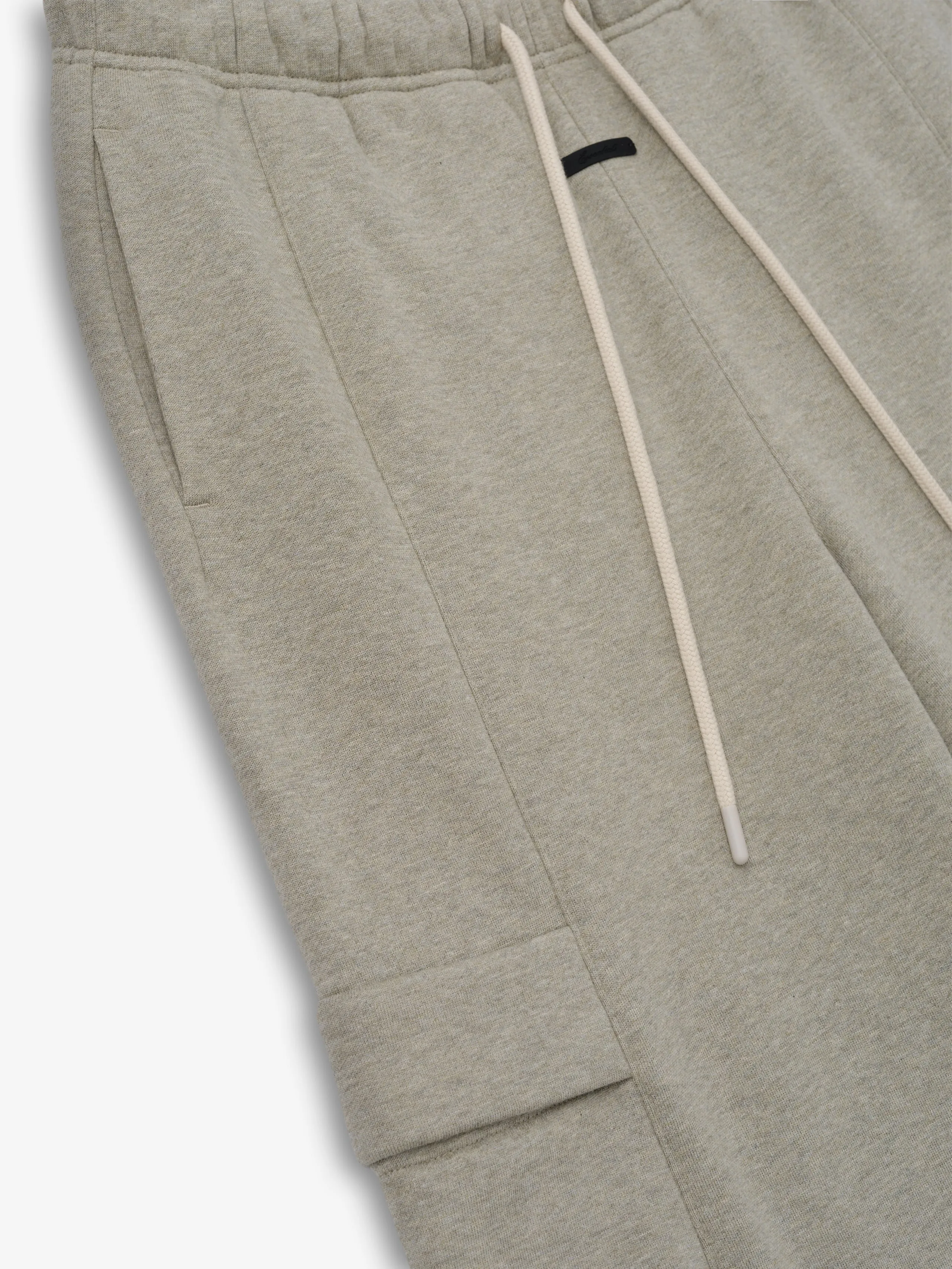 Womens Fleece Cargo Relaxed Sweatpant sold by Fear of God product image thumbnail 3