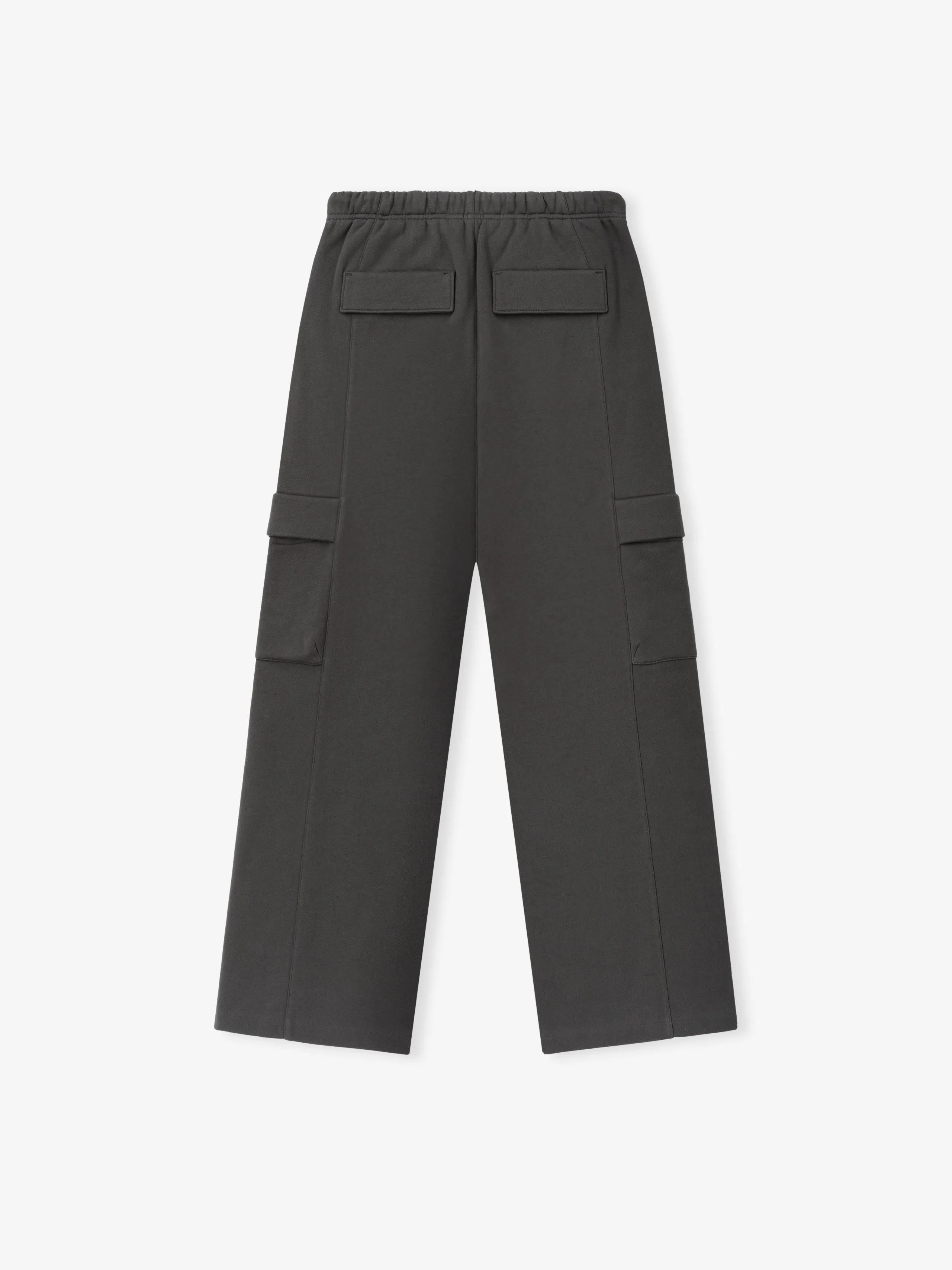 Womens Fleece Cargo Relaxed Sweatpant sold by Fear of God product image thumbnail 4