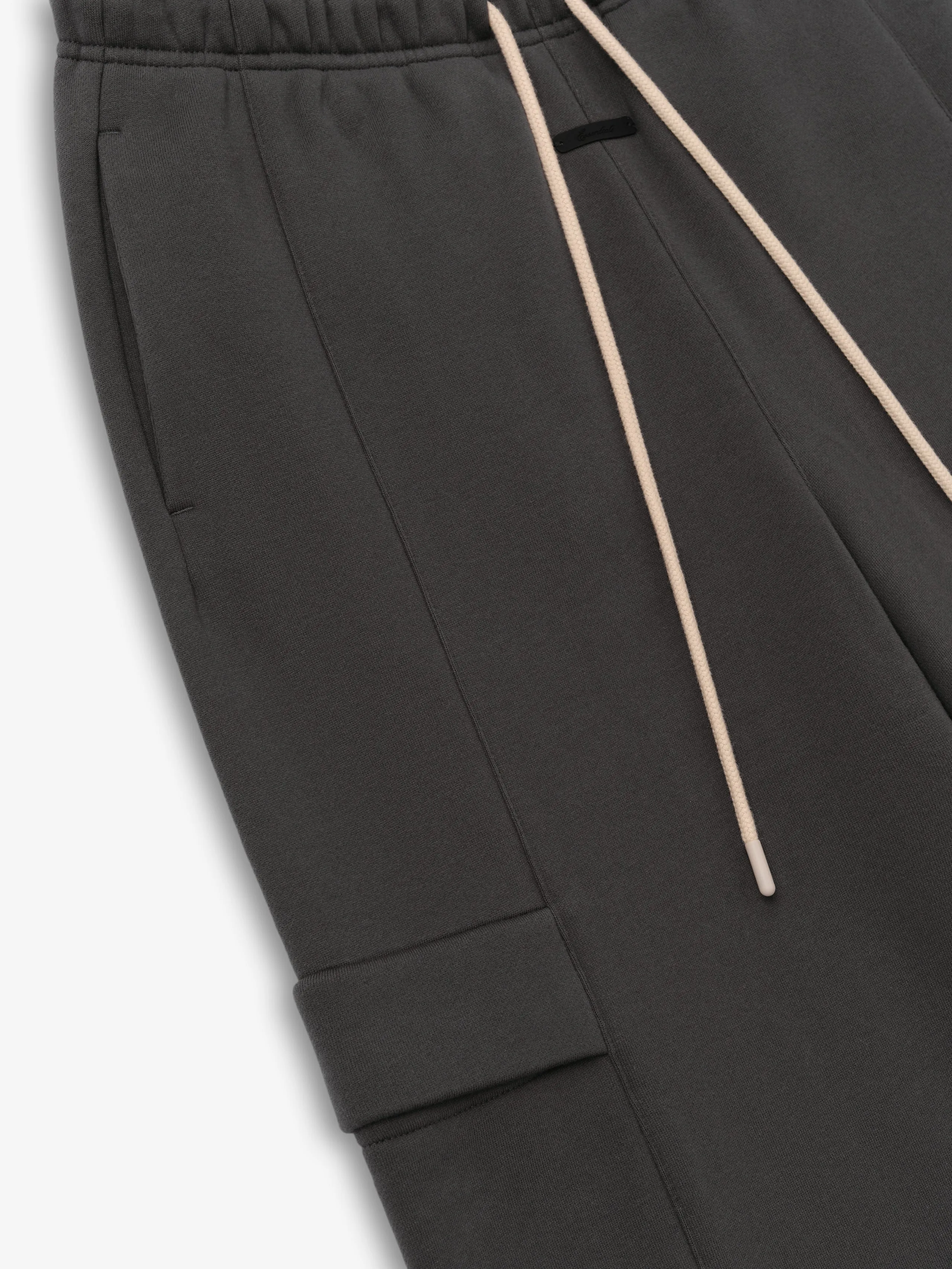 Womens Fleece Cargo Relaxed Sweatpant sold by Fear of God product image thumbnail 5