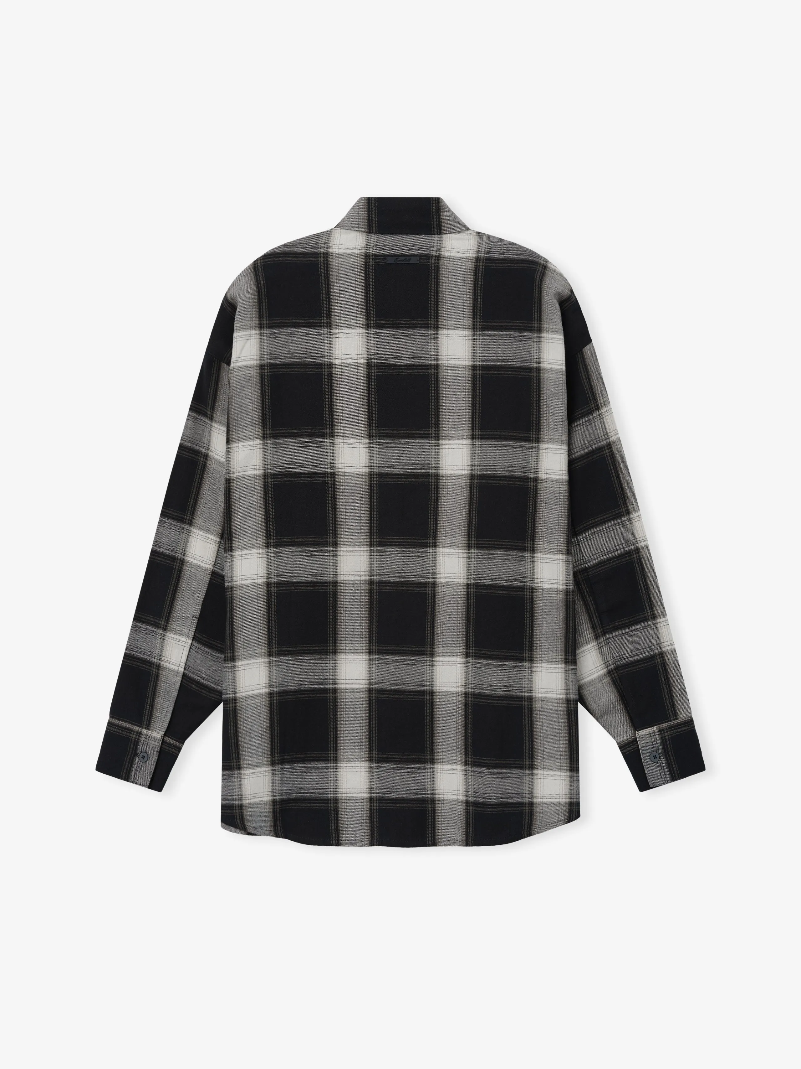 Womens Flannel Button Up Shirt sold by Fear of God product image thumbnail 2
