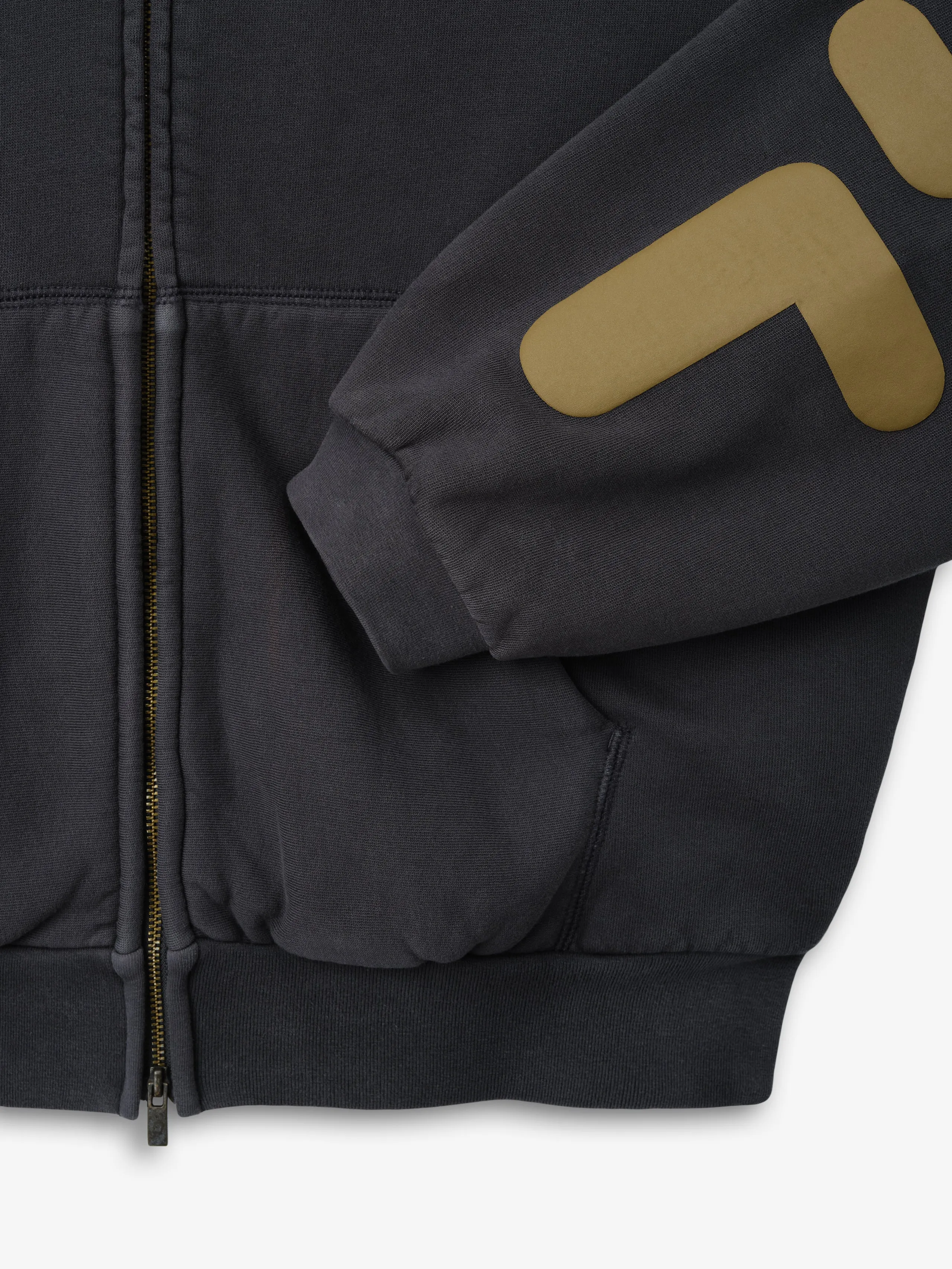90s Zip-Up Hoodie sold by Fear of God product image thumbnail 3