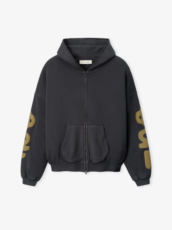 90s Zip-Up Hoodie made by Essentials