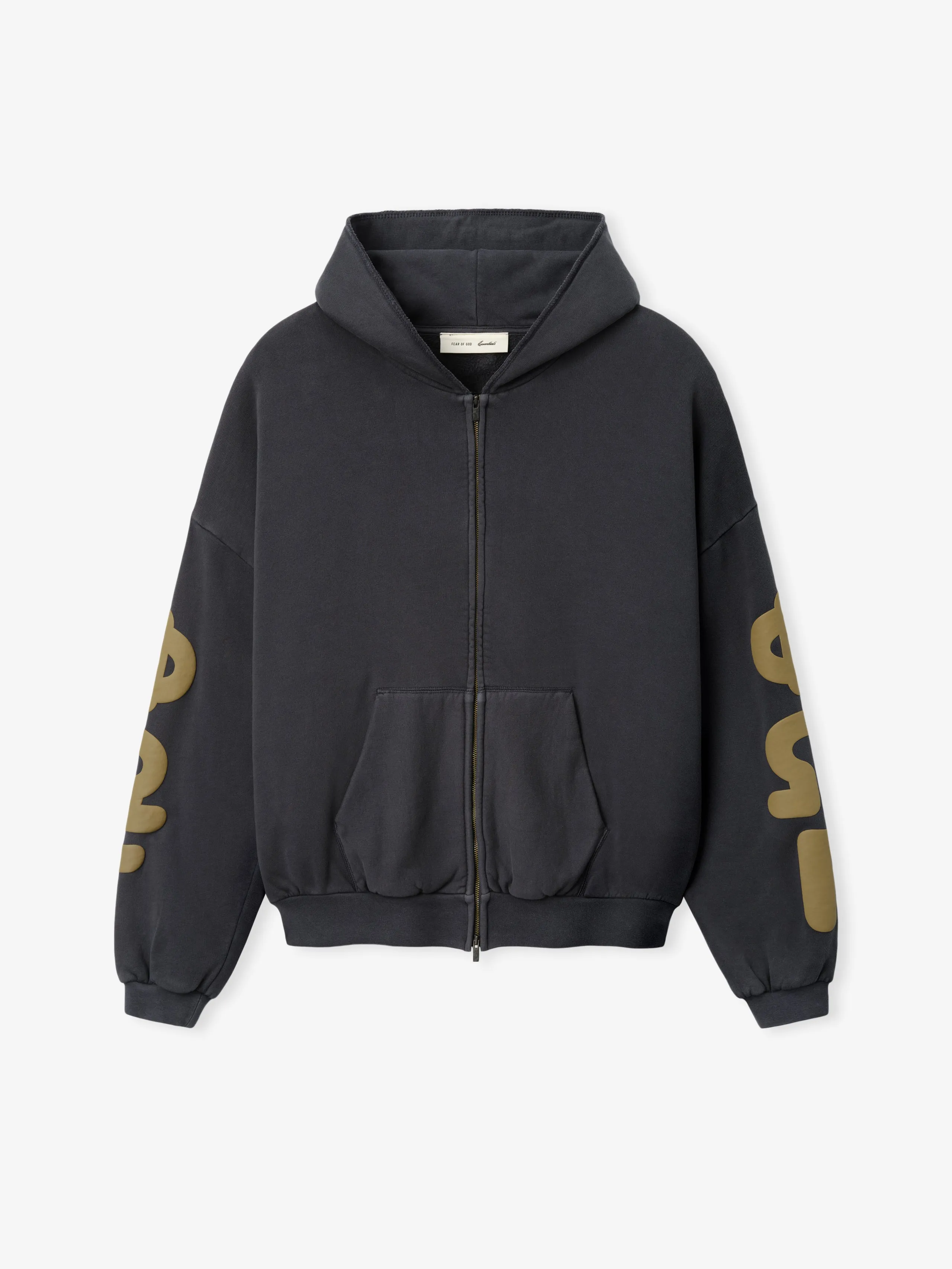 90s Zip-Up Hoodie sold by Fear of God