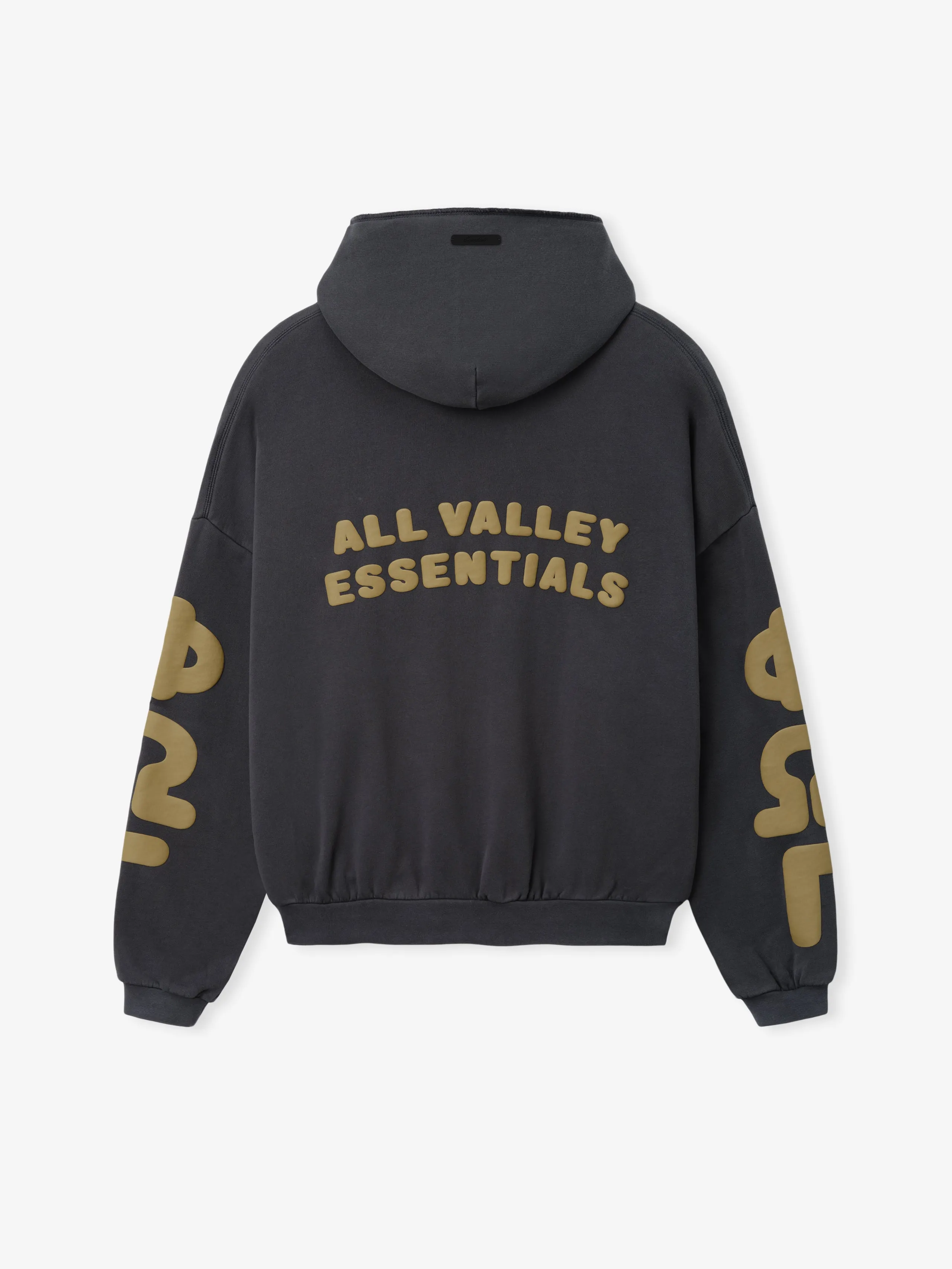 90s Zip-Up Hoodie sold by Fear of God product image thumbnail 2