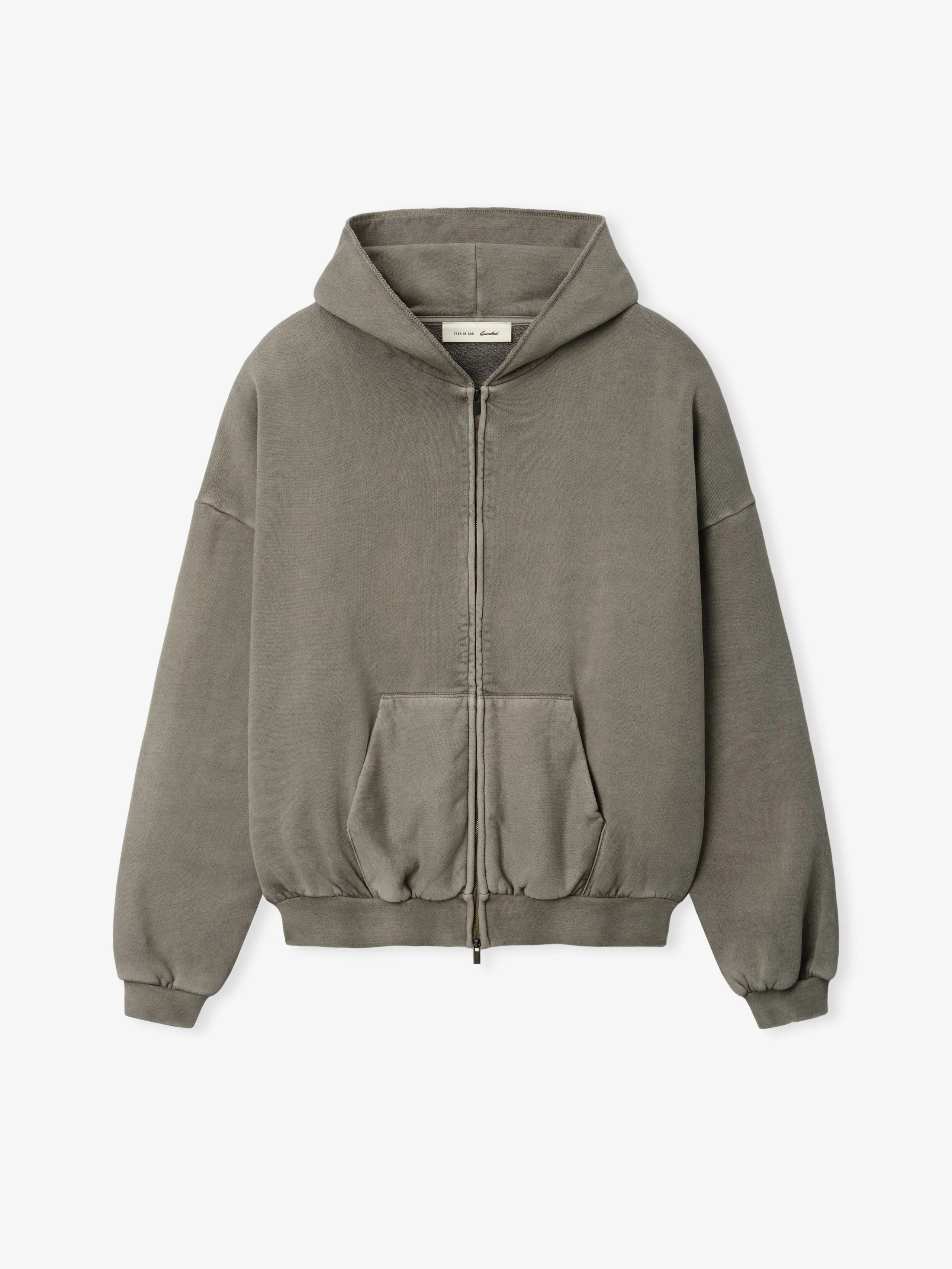90s Zip-Up Hoodie sold by Fear of God