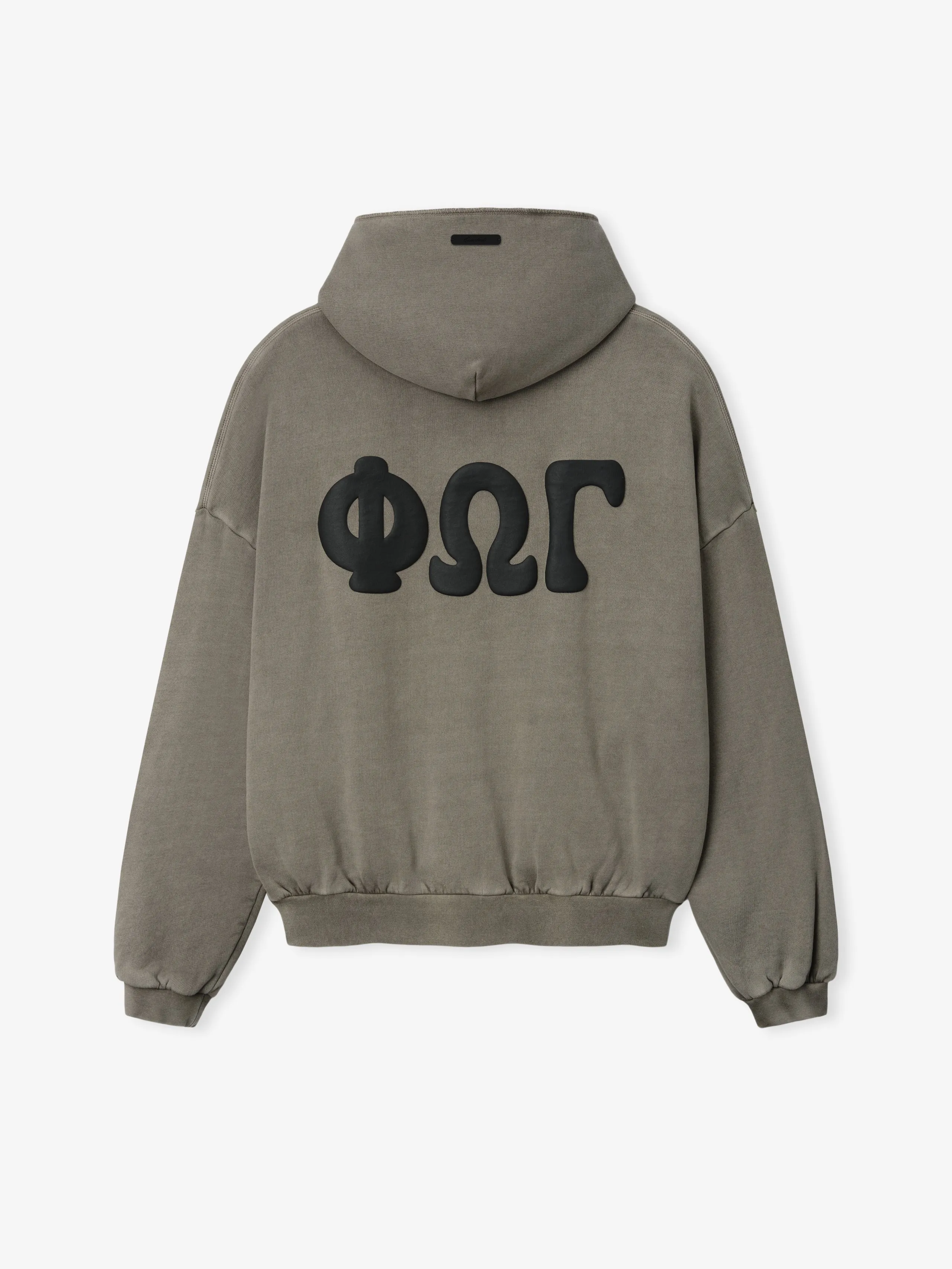 90s Zip-Up Hoodie sold by Fear of God product image thumbnail 2