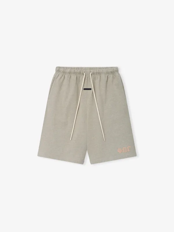 Heavy Jersey 90s Sweatshort made by Essentials