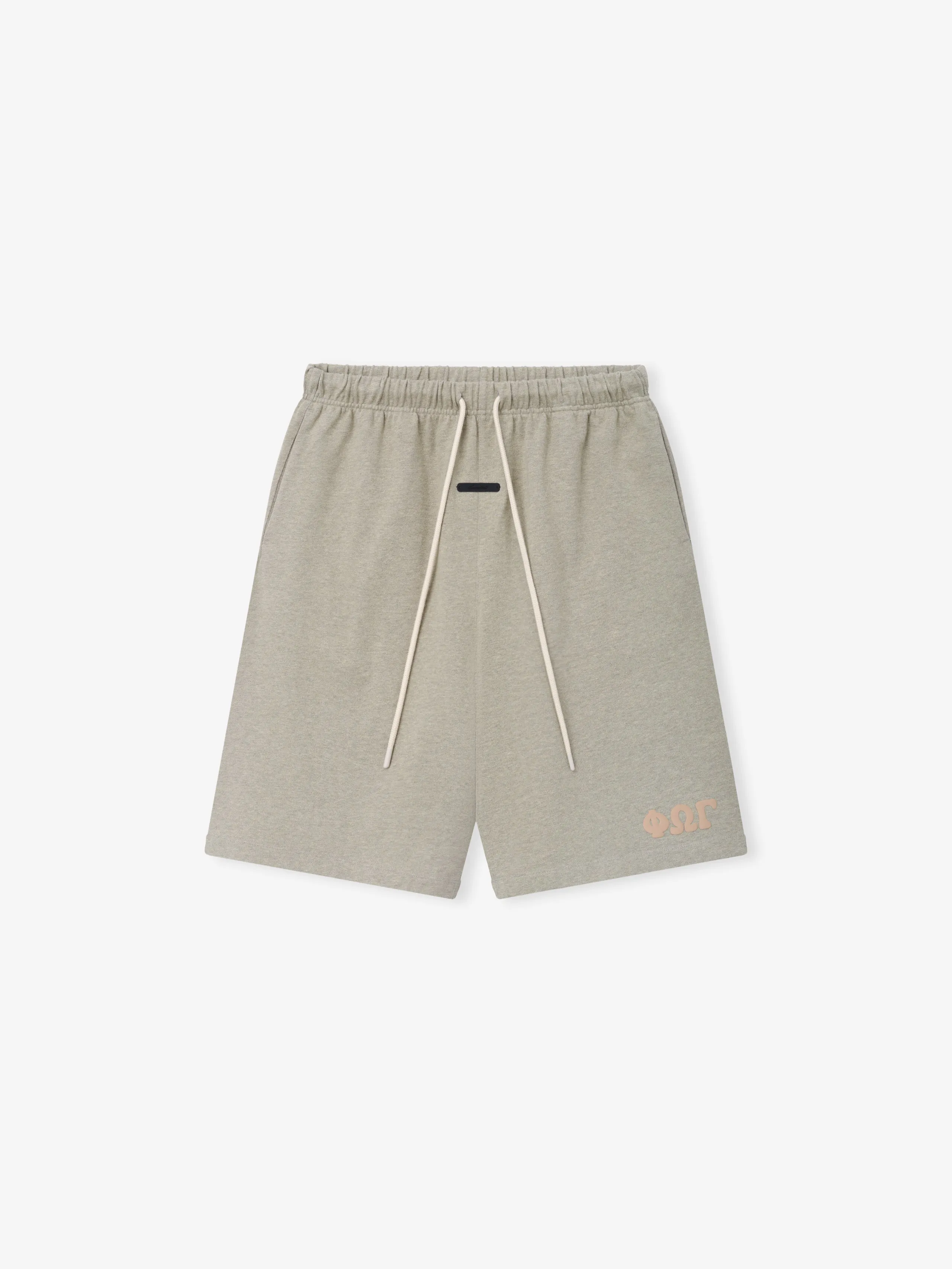 Heavy Jersey 90s Sweatshort sold by Fear of God