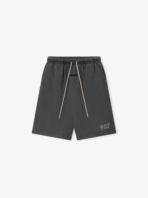 Heavy Jersey 90s Sweatshort made by Essentials