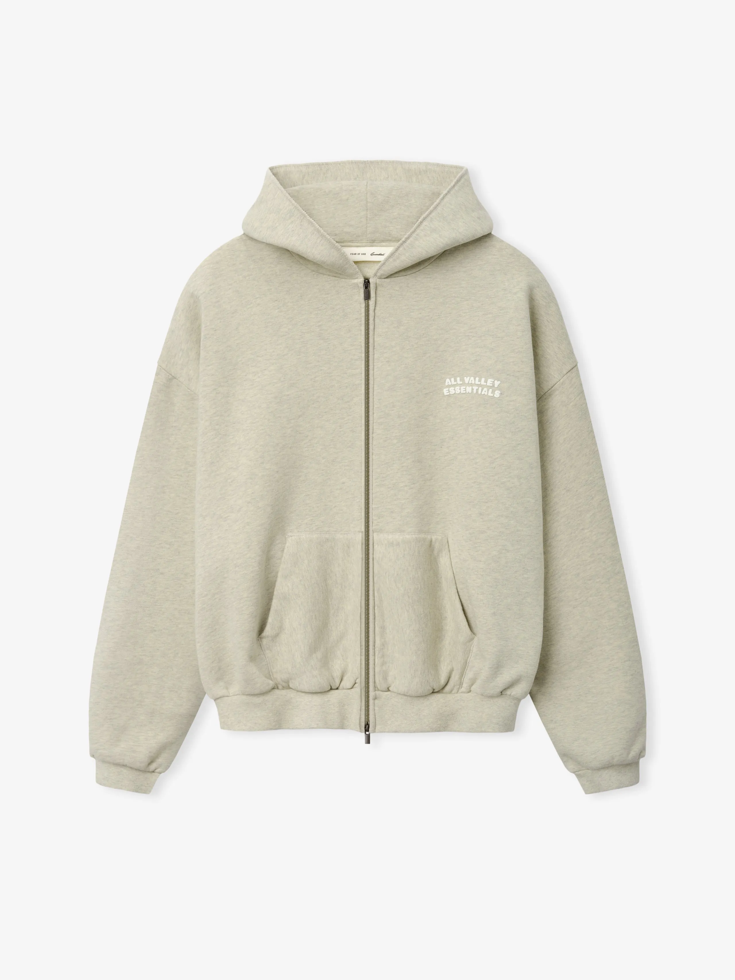 90s Zip-Up Hoodie sold by Fear of God product image thumbnail 4