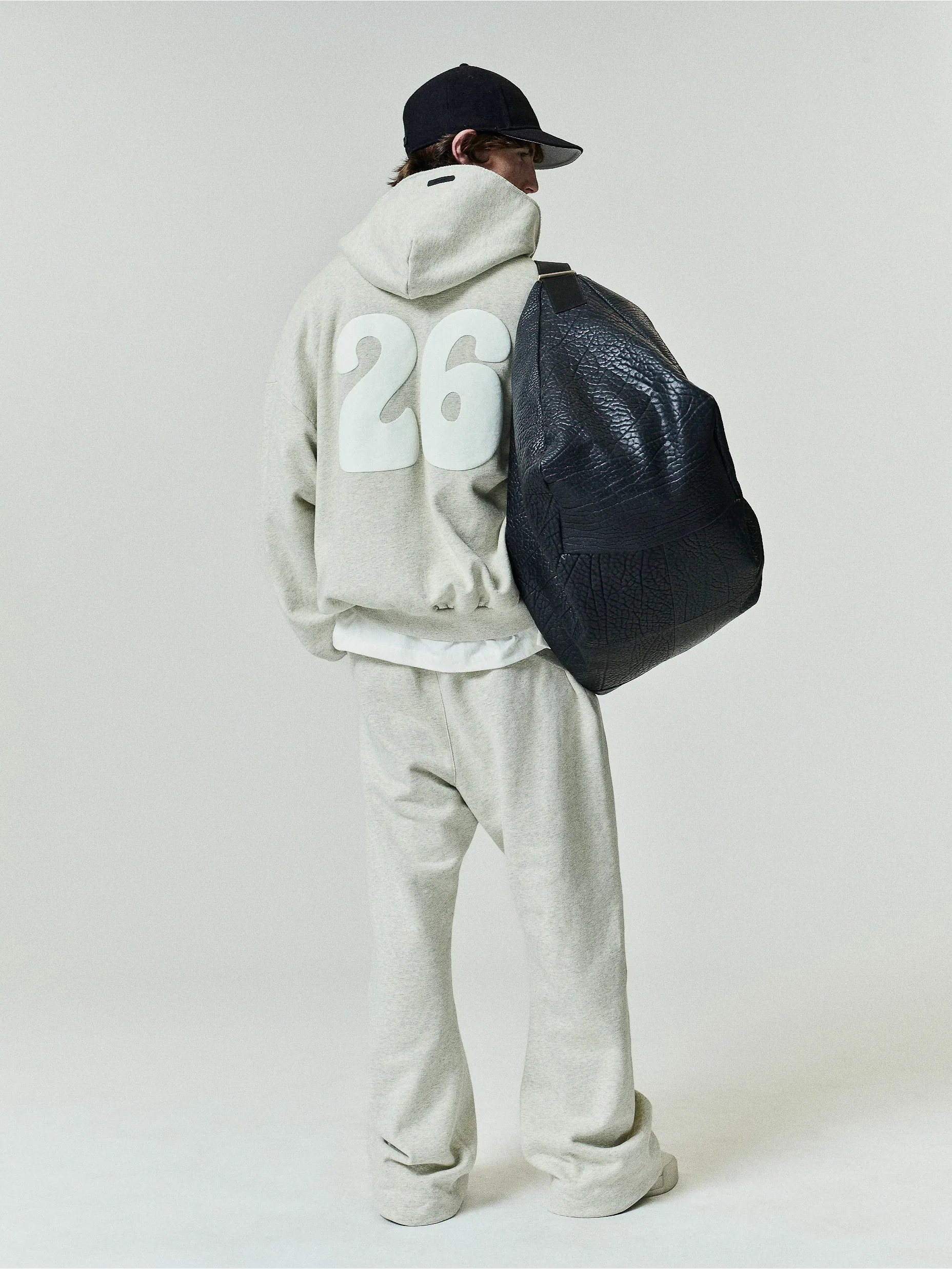 90s Zip-Up Hoodie sold by Fear of God product image thumbnail 3