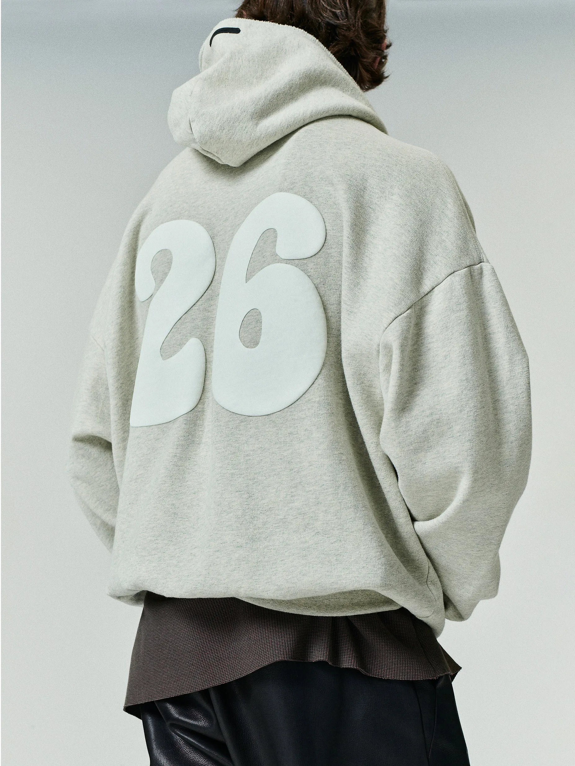 90s Zip-Up Hoodie sold by Fear of God