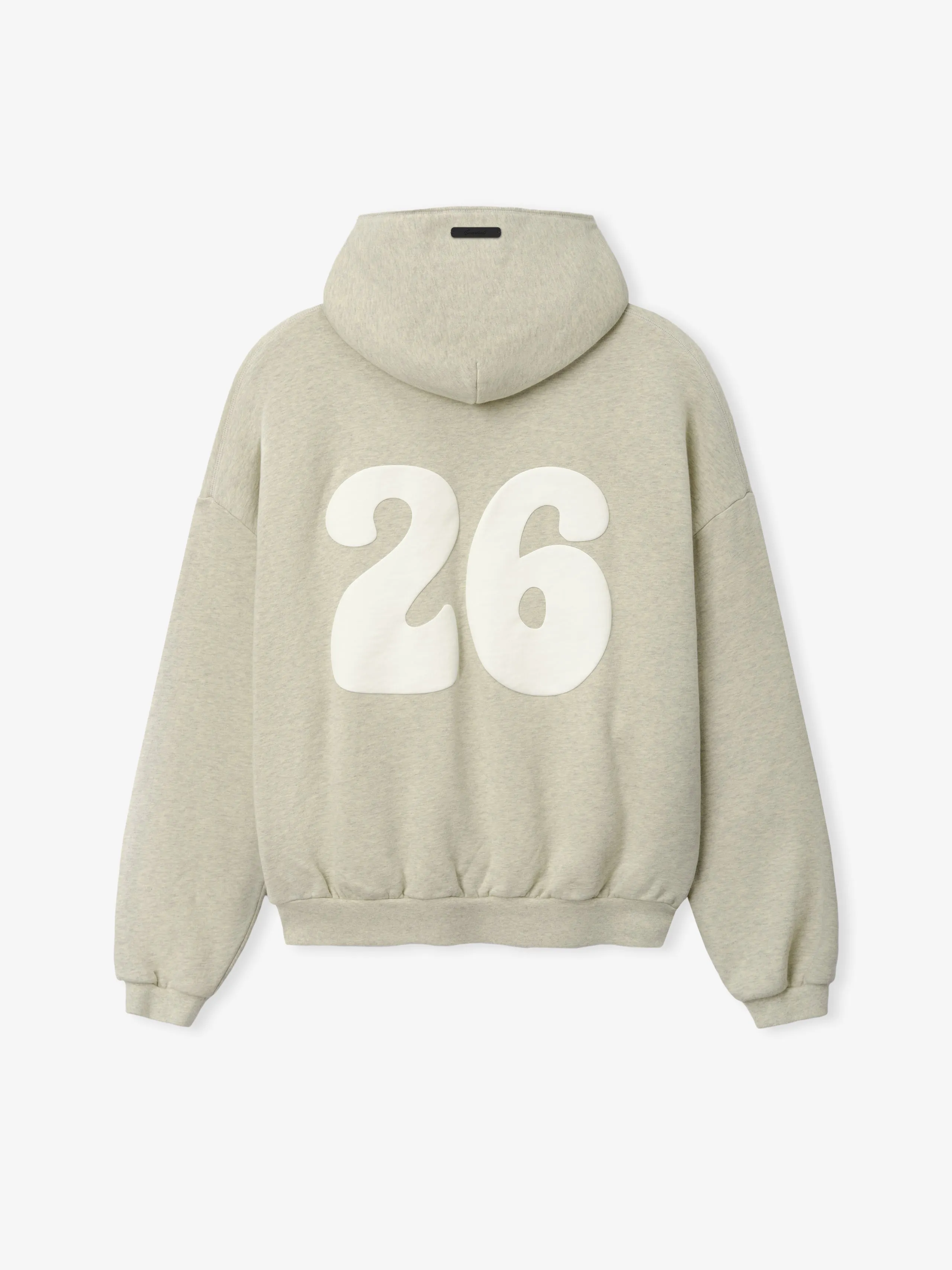 90s Zip-Up Hoodie sold by Fear of God product image thumbnail 5