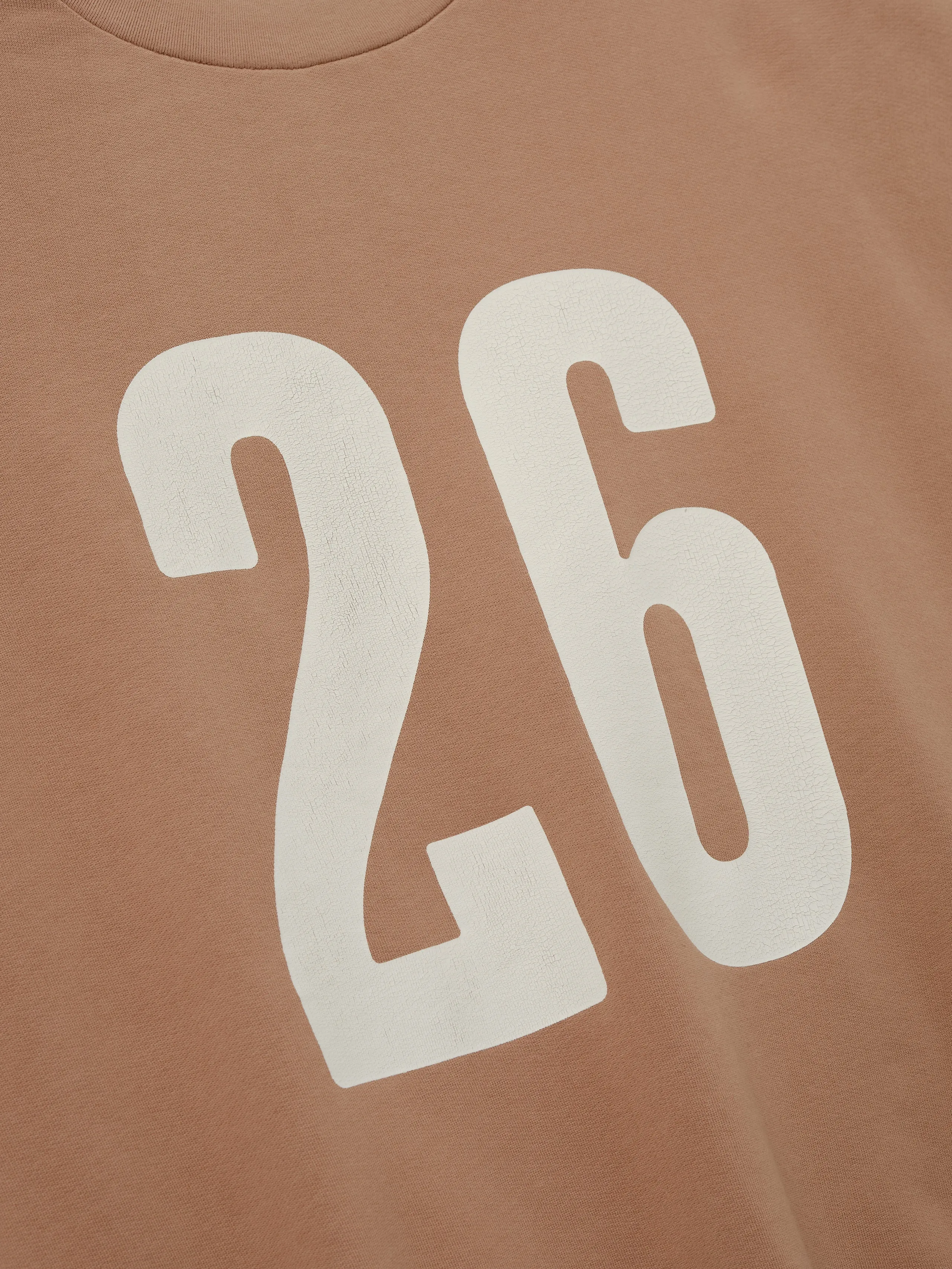 3/4 Sleeve Crewneck sold by Fear of God product image thumbnail 3