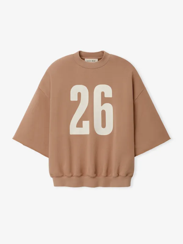 3/4 Sleeve Crewneck made by Essentials