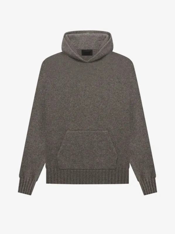 Knit Hoodie sold by Fear of God