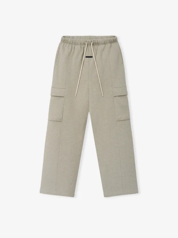 Fleece Cargo Field Pant made by Essentials