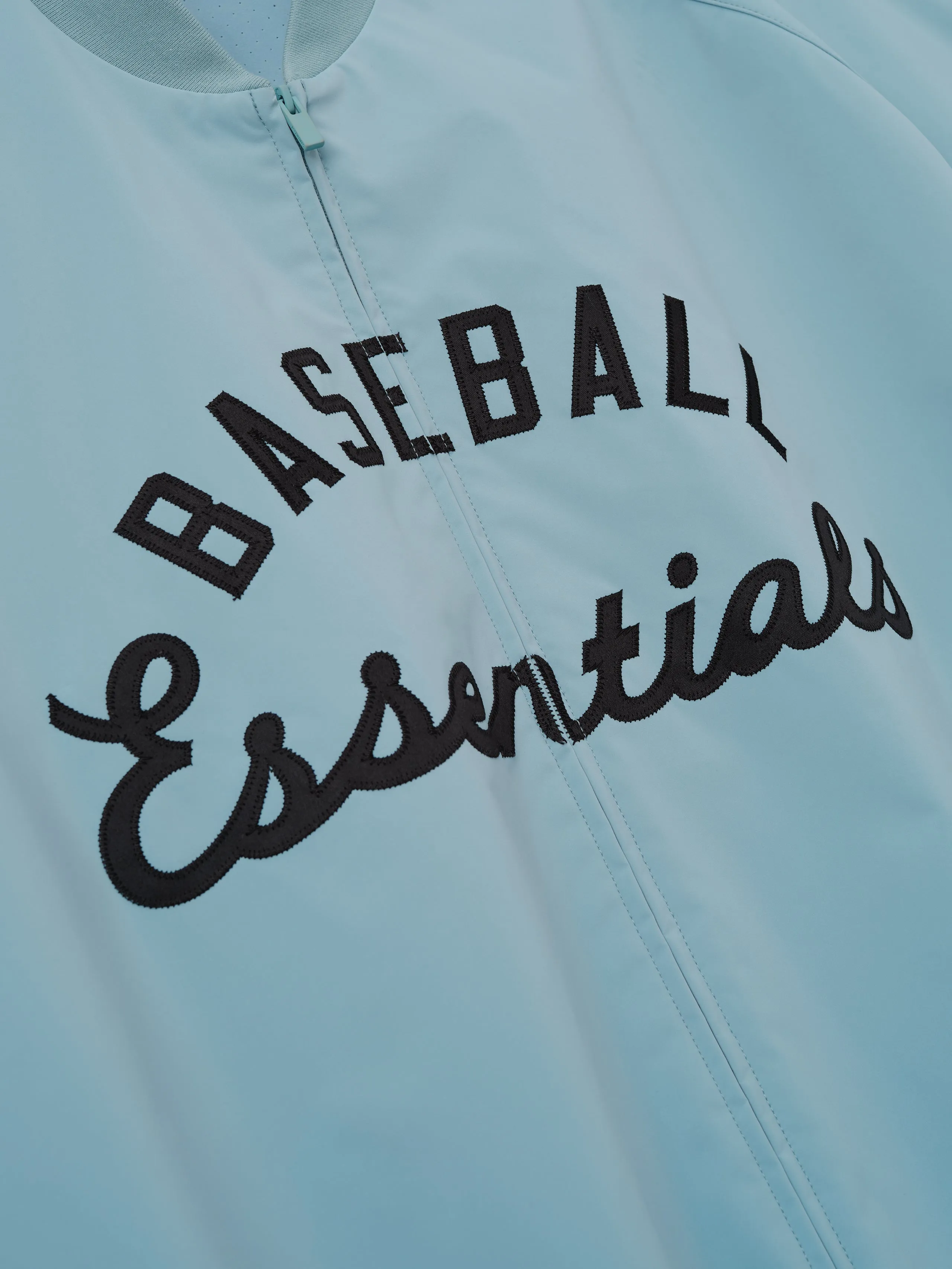 MLB Full Zip Bomber sold by Fear of God product image thumbnail 4