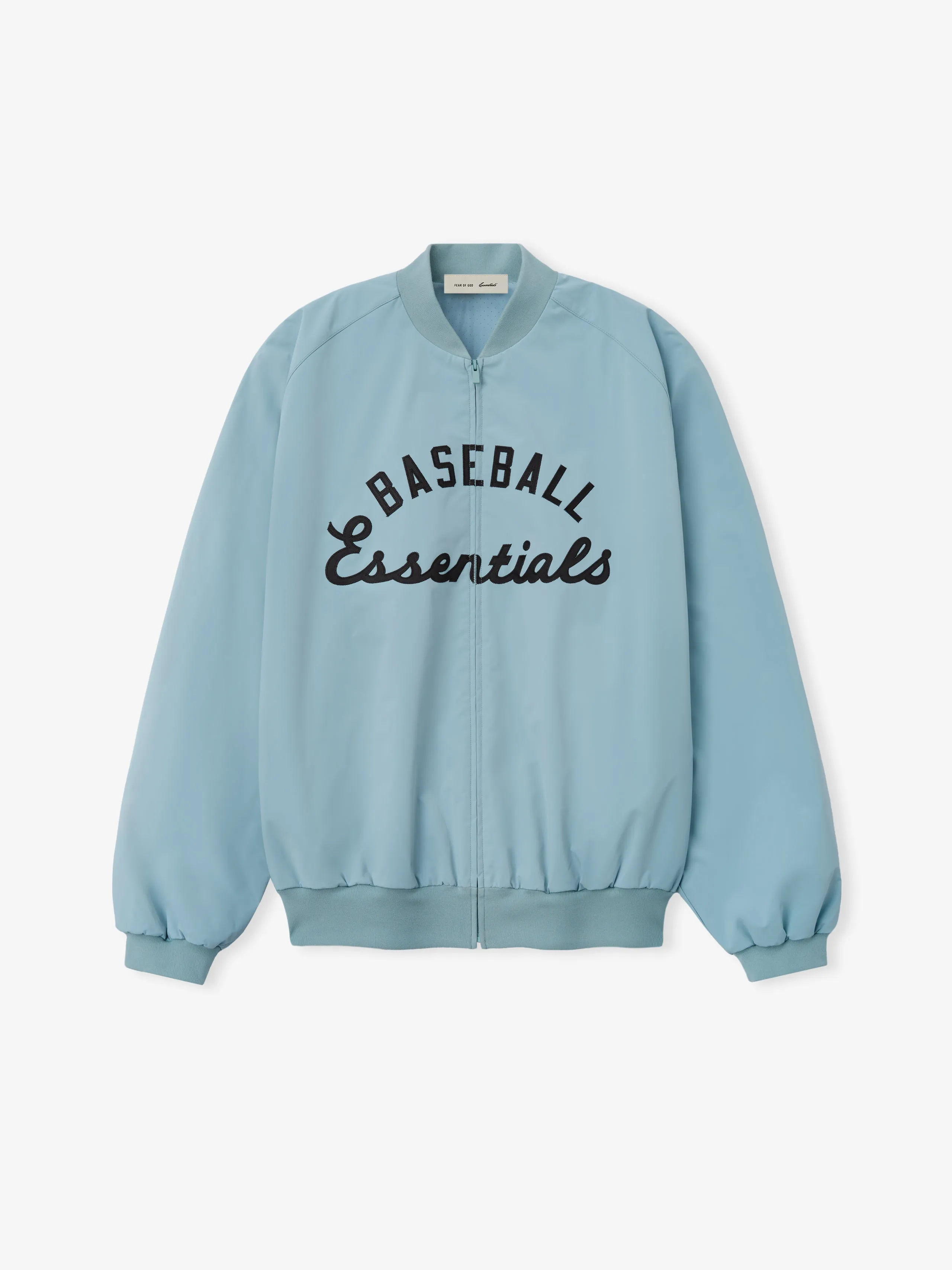 MLB Full Zip Bomber sold by Fear of God product image thumbnail 2