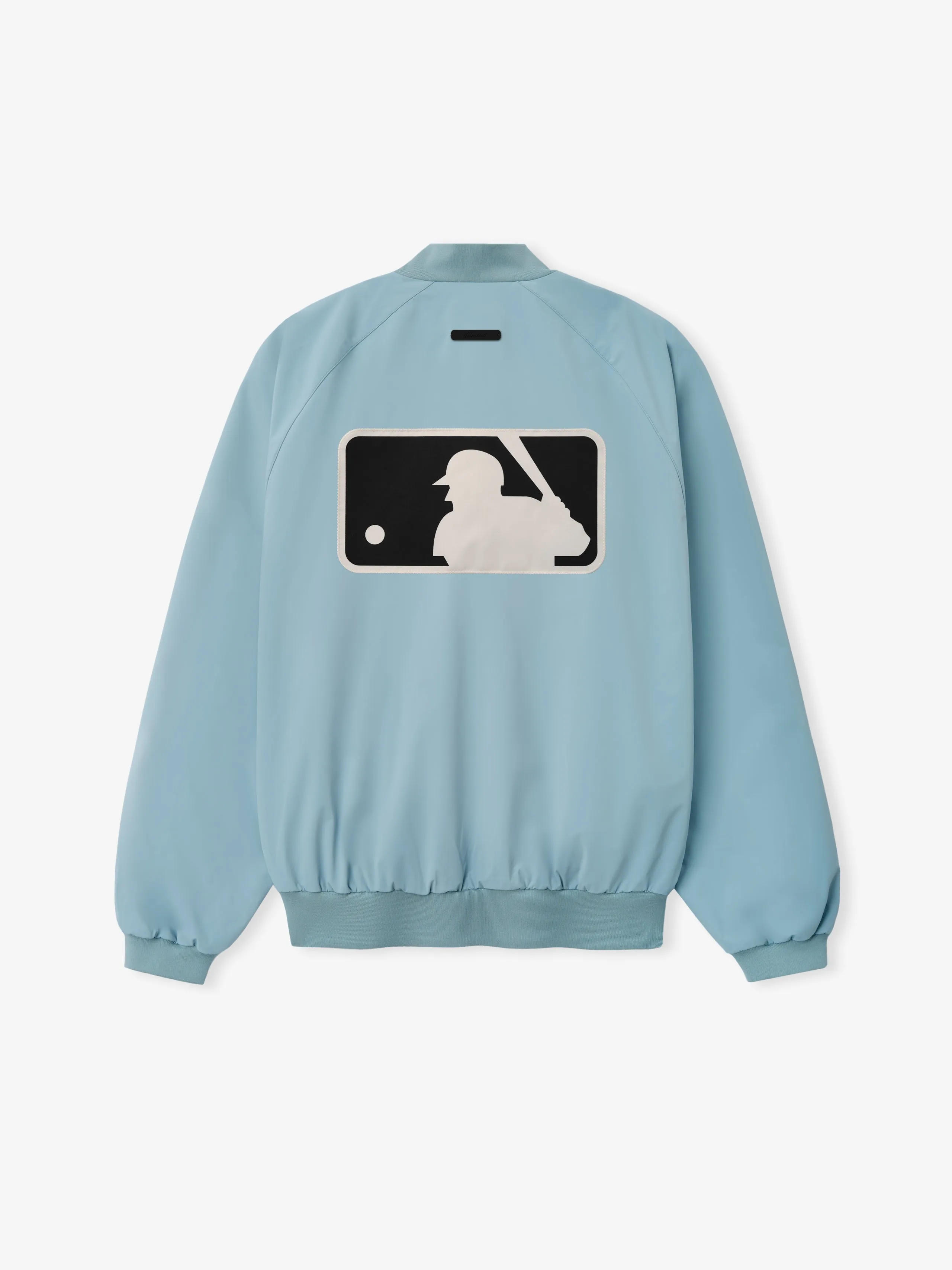 MLB Full Zip Bomber sold by Fear of God product image thumbnail 3