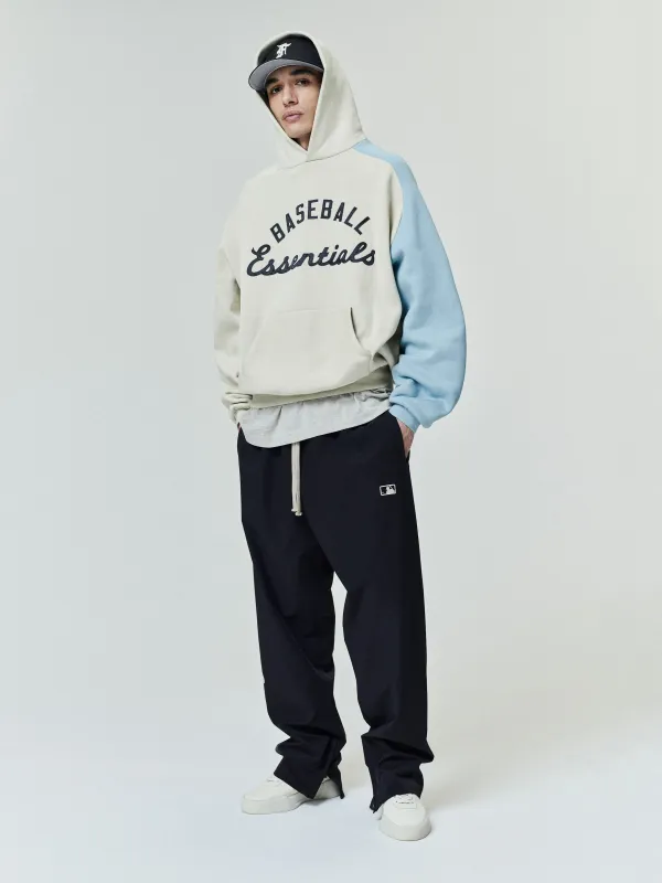 MLB Raglan Sport Hoodie made by Essentials