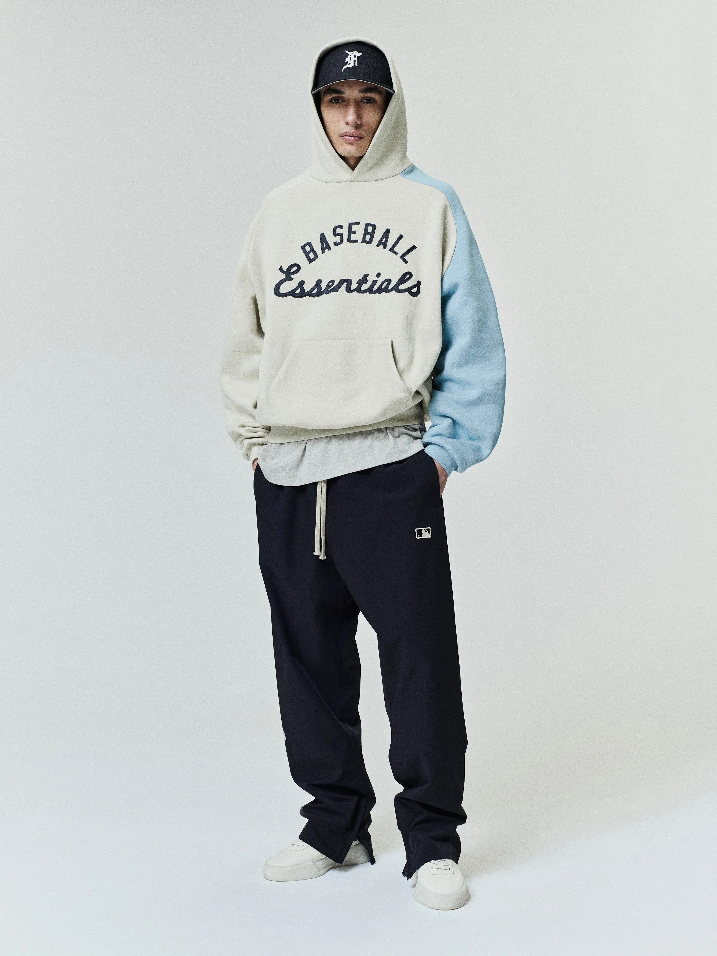 MLB Raglan Sport Hoodie sold by Fear of God product image thumbnail 2