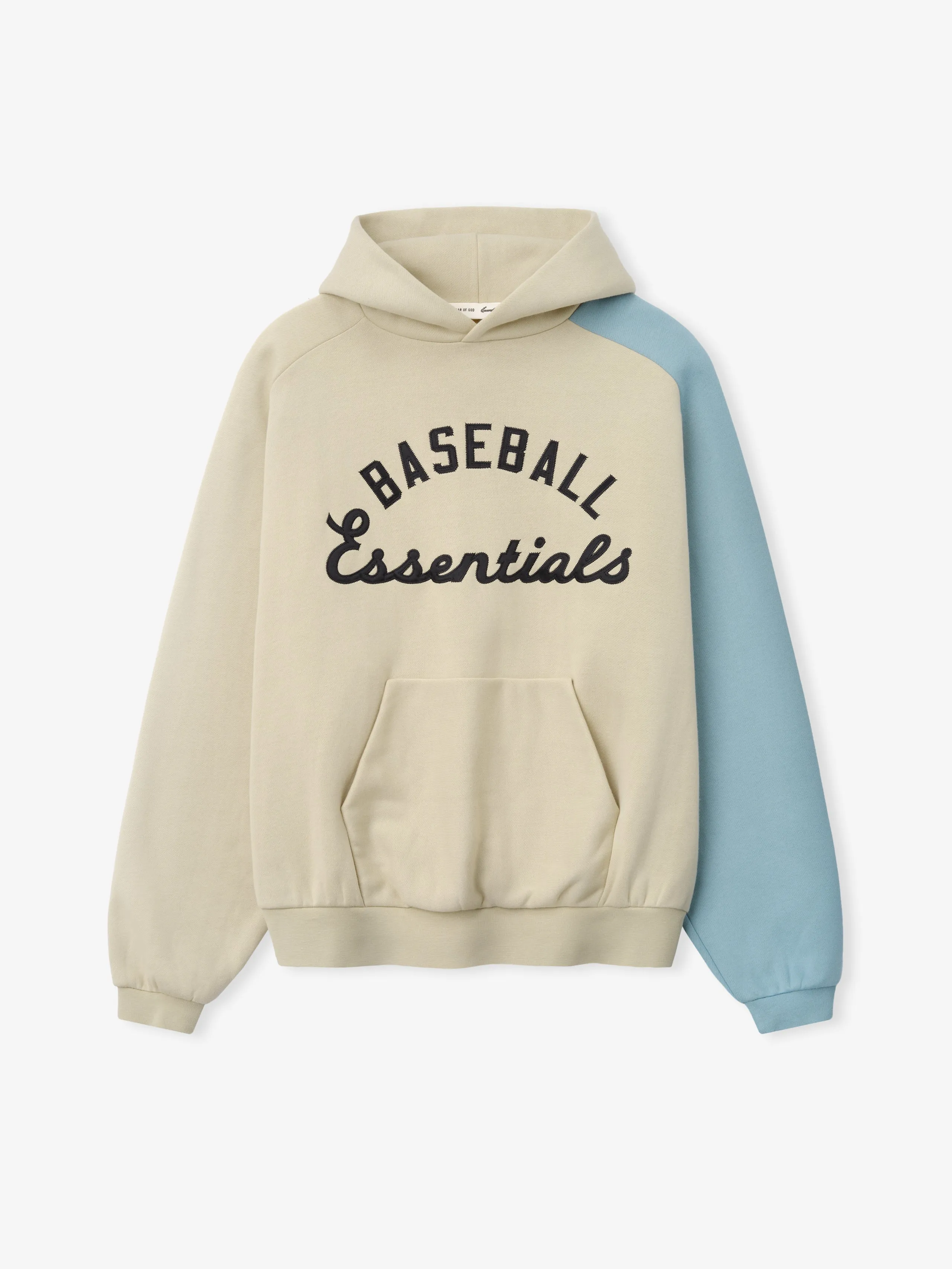 MLB Raglan Sport Hoodie sold by Fear of God product image thumbnail 4