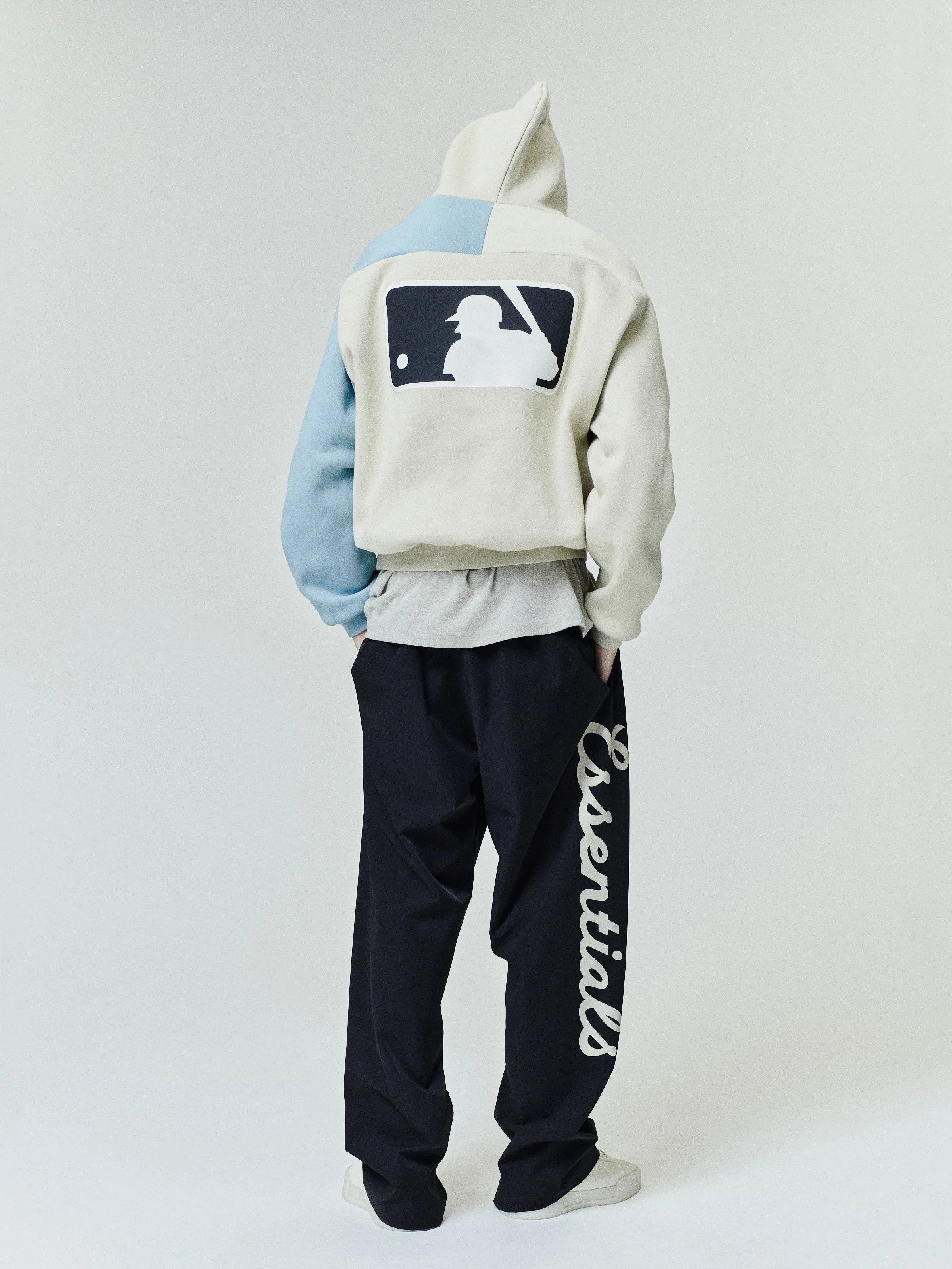 MLB Raglan Sport Hoodie sold by Fear of God product image thumbnail 3