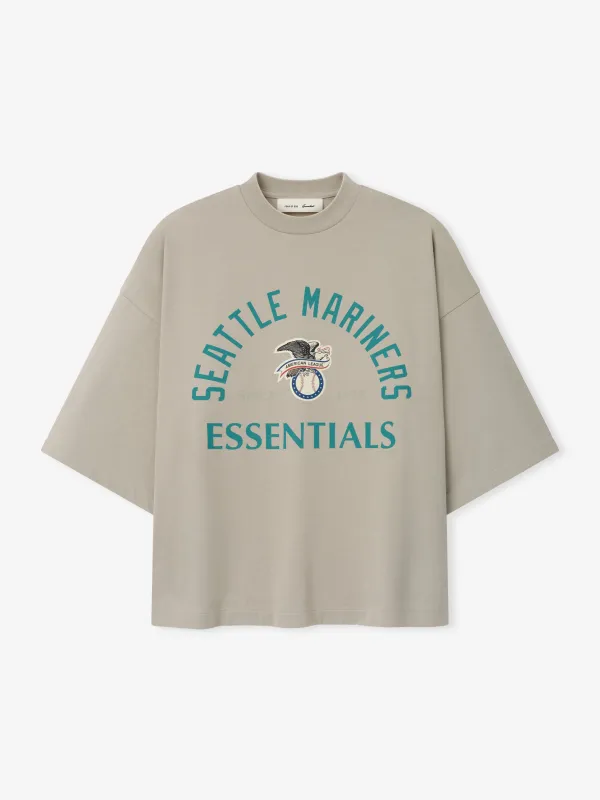 Mariners American League Merch Tee made by Essentials