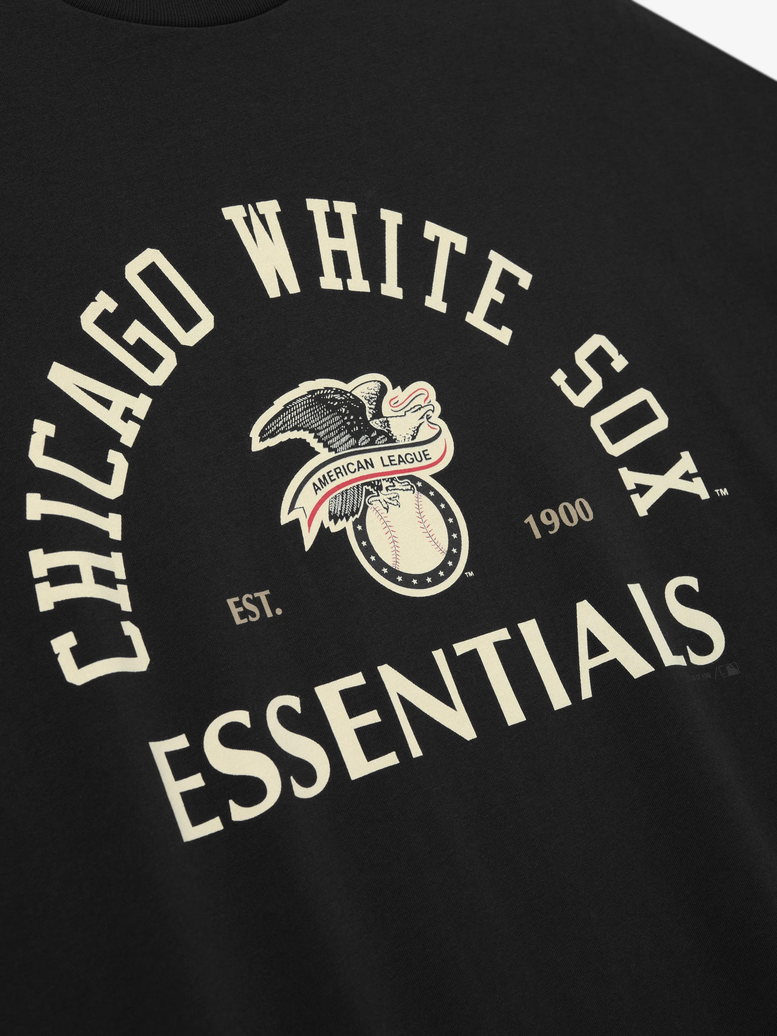 White Sox American League Merch Tee sold by Fear of God product image thumbnail 4