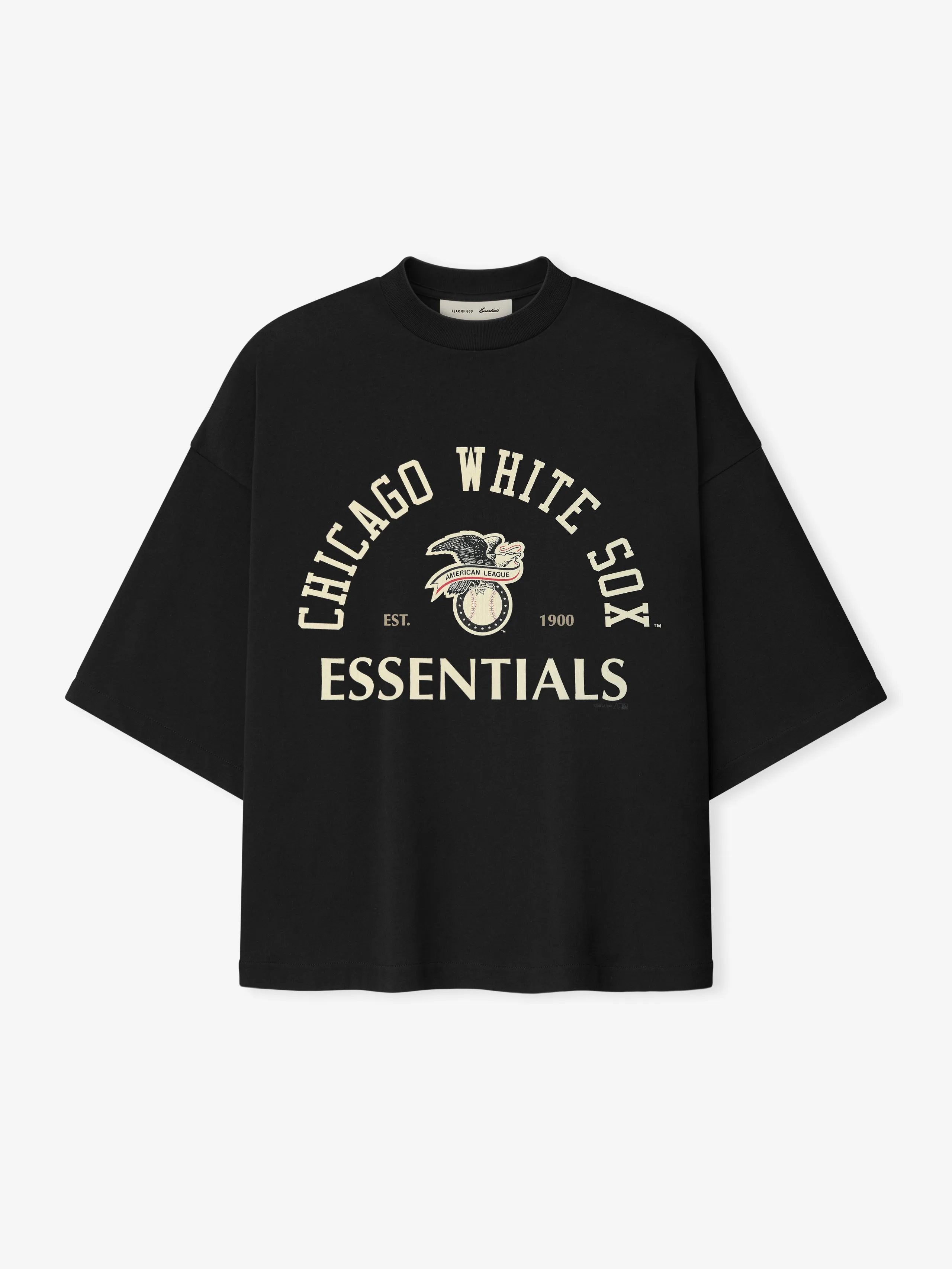 White Sox American League Merch Tee sold by Fear of God product image thumbnail 2