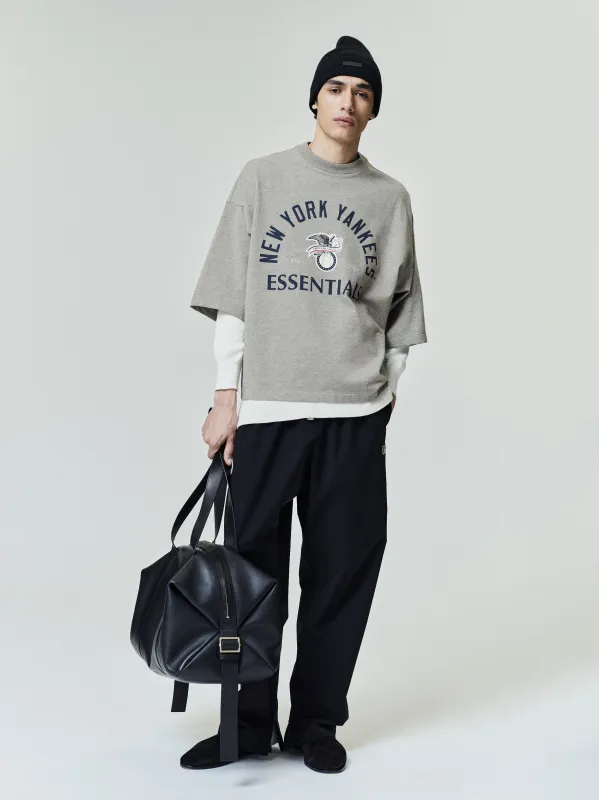 Yankees American League Merch Tee made by Essentials