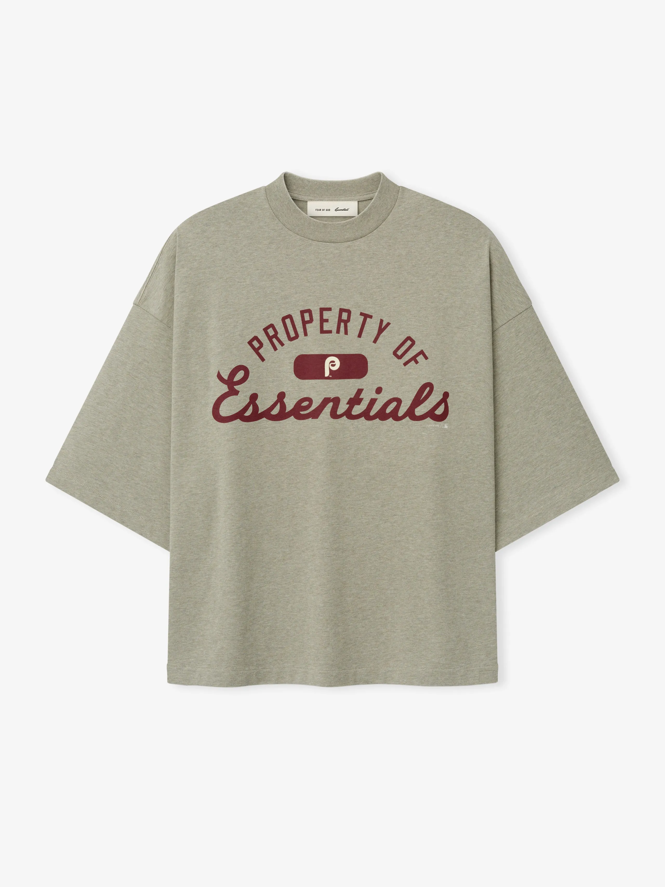Phillies Merch Tee sold by Fear of God product image thumbnail 3