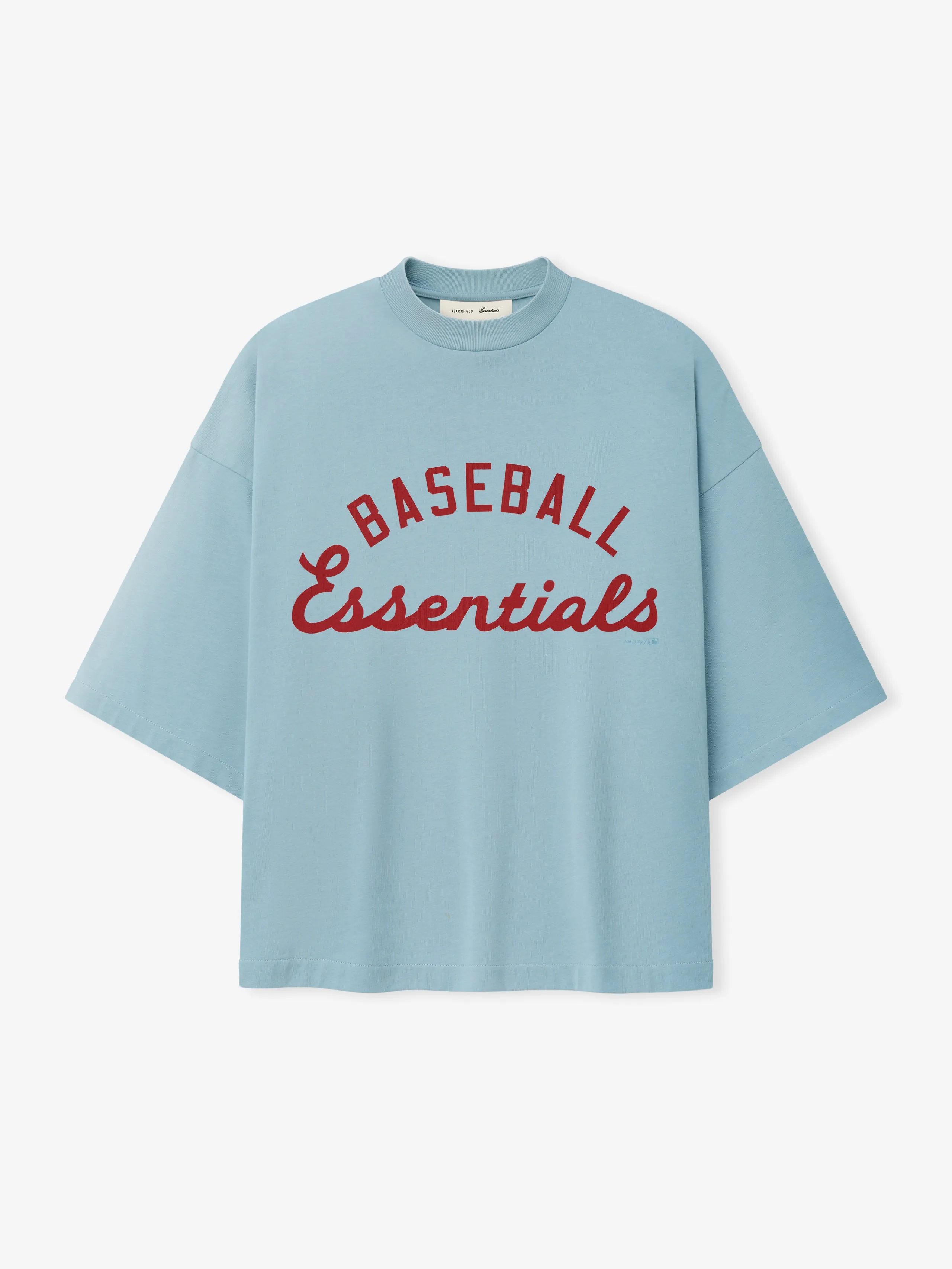 MLB Merch Tee sold by Fear of God product image thumbnail 3