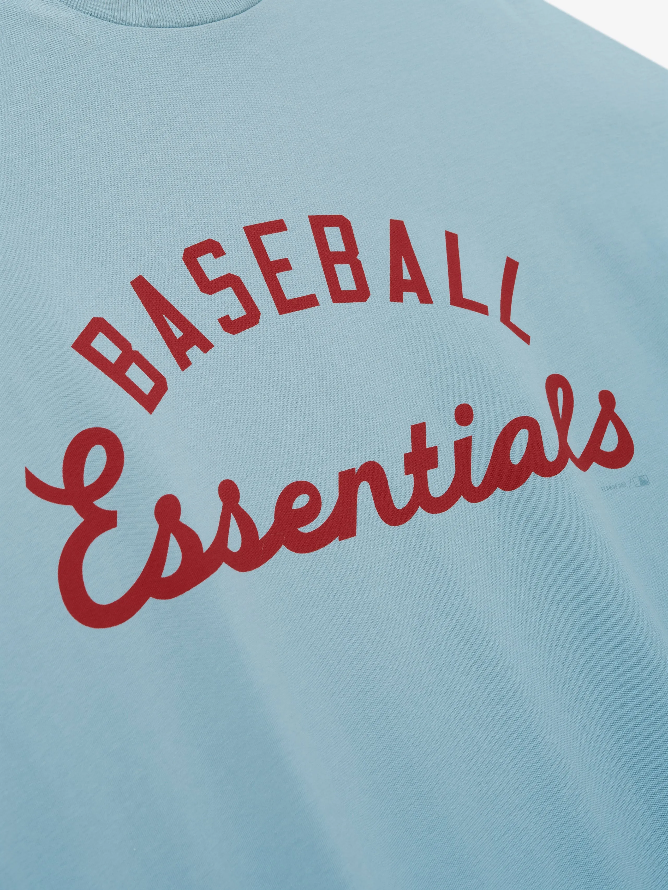 MLB Merch Tee sold by Fear of God product image thumbnail 5
