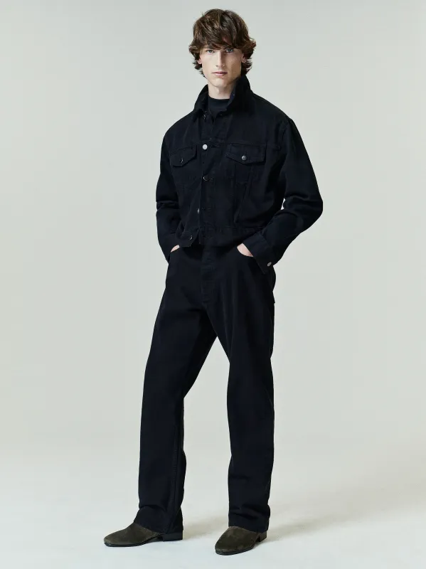 Denim 5-Pocket Jeans made by Essentials