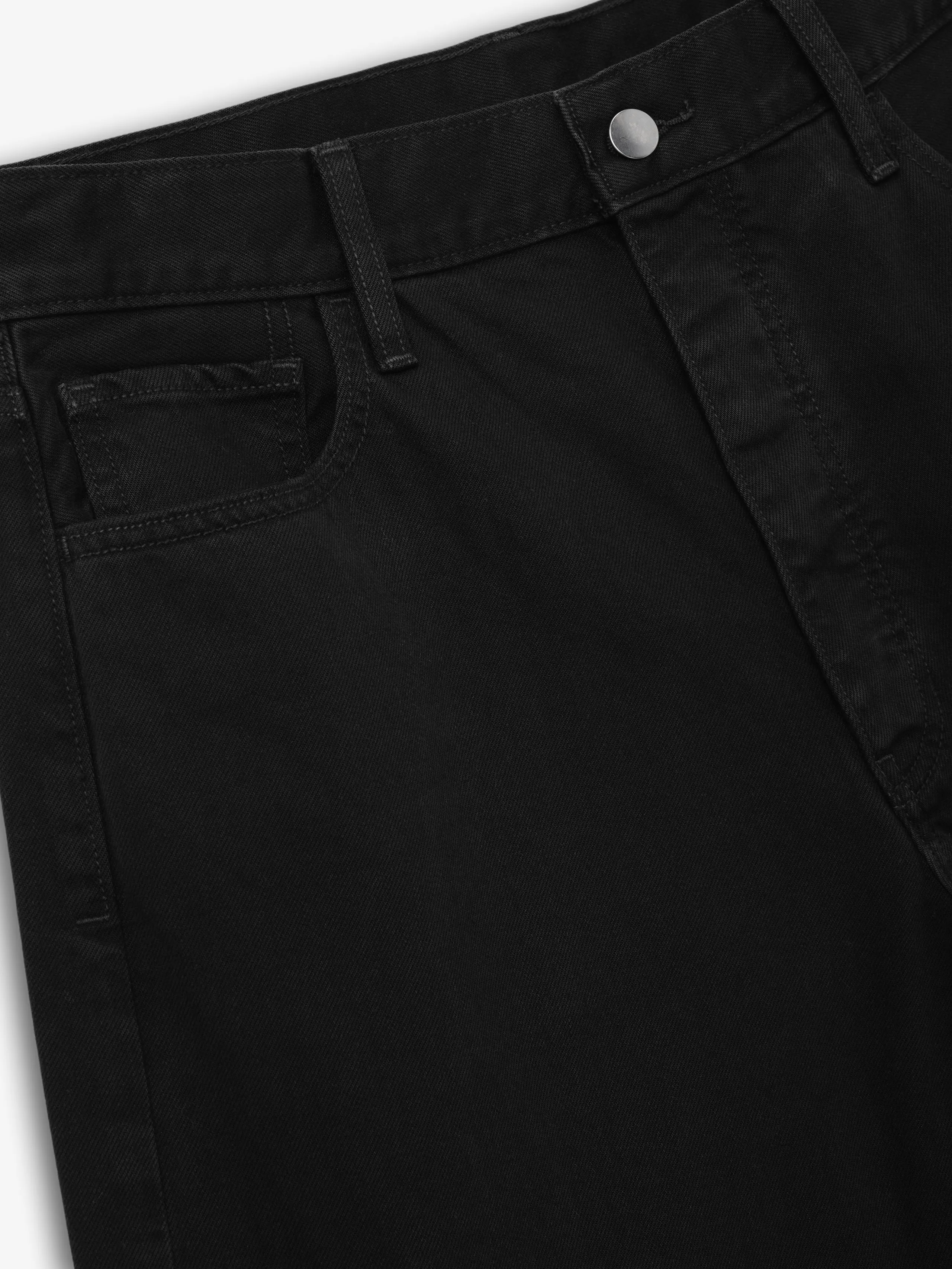 Denim 5-Pocket Jeans sold by Fear of God product image thumbnail 4