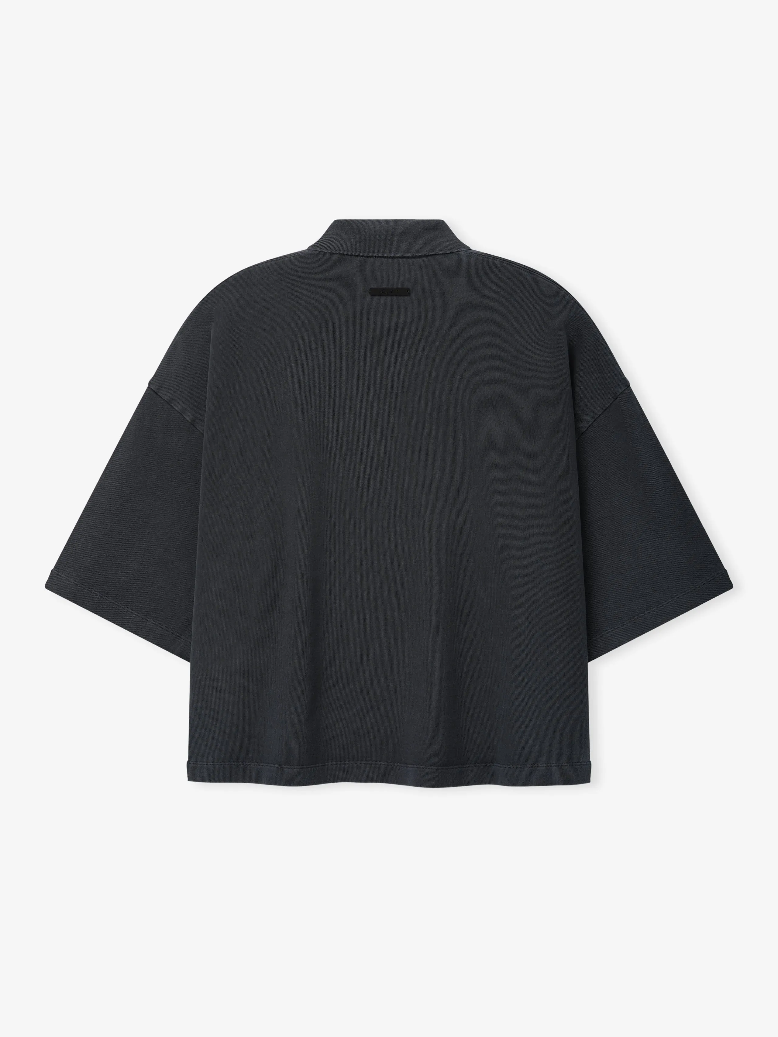 Heavy Jersey Cropped Polo sold by Fear of God product image thumbnail 2