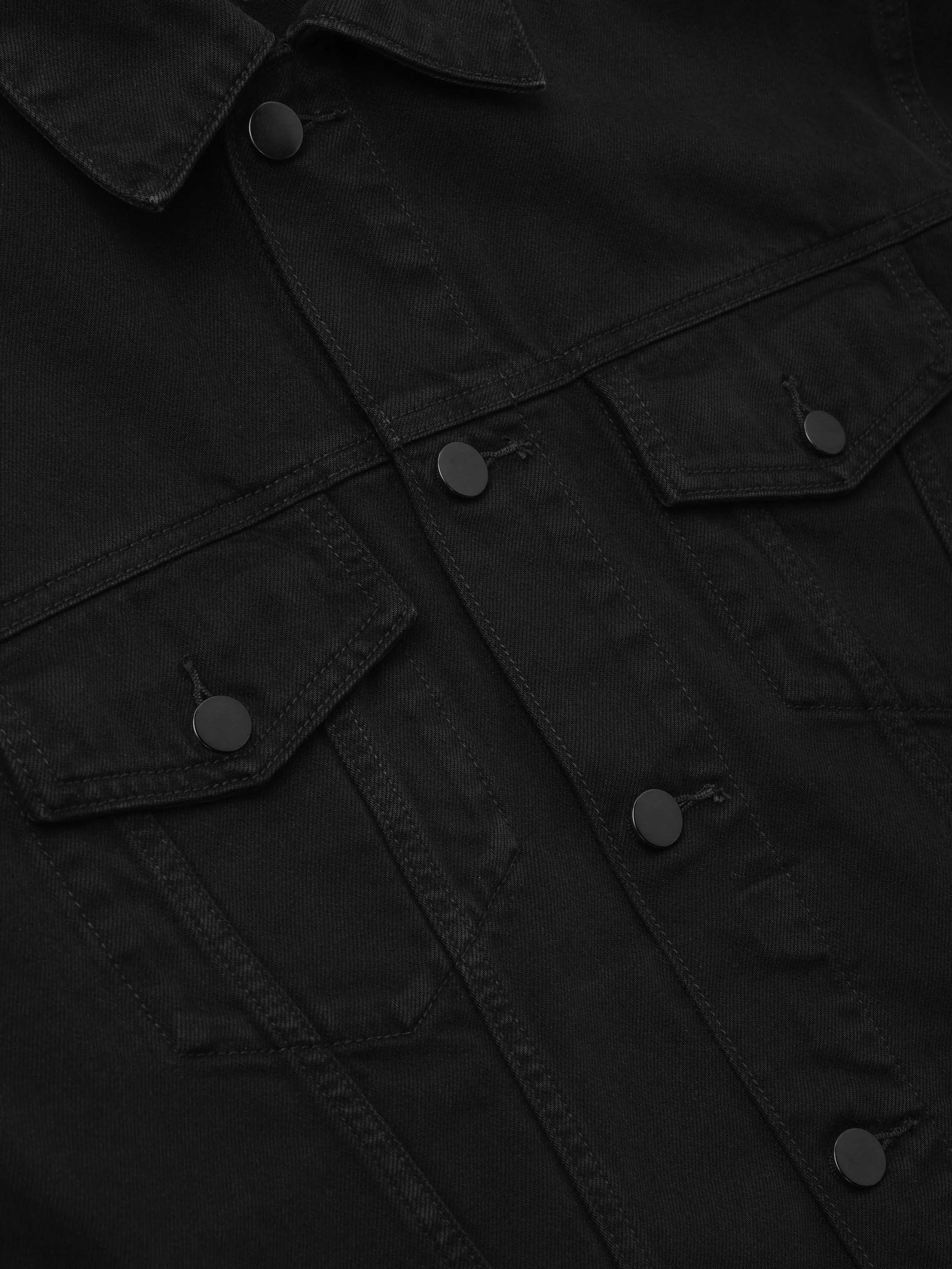 Classic Denim Jacket sold by Fear of God product image thumbnail 5