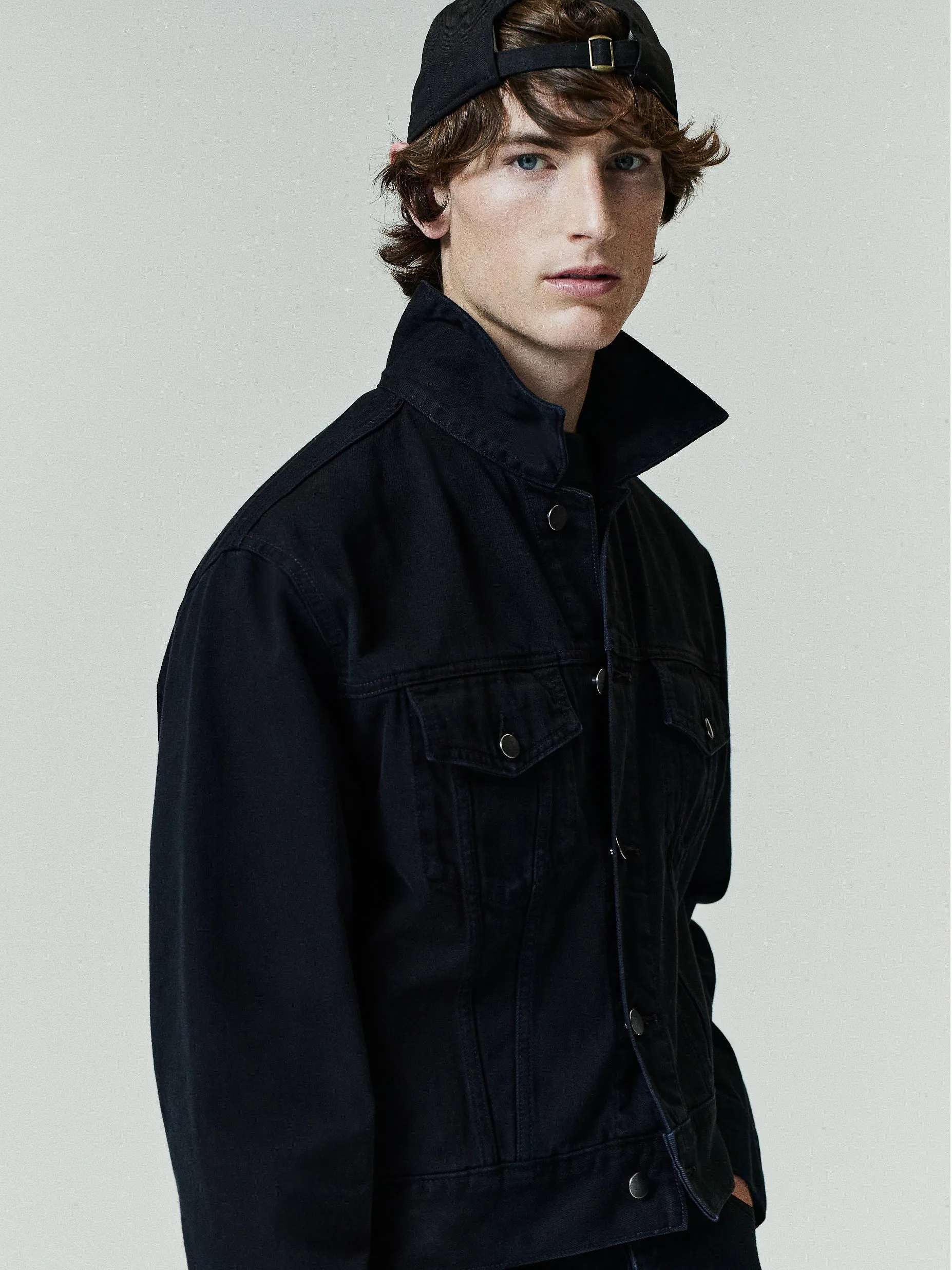 Classic Denim Jacket sold by Fear of God product image thumbnail 2