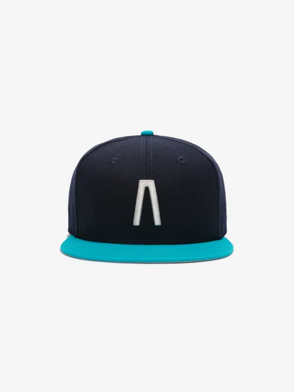 Fear of God Essentials 59FIFTY Athletics Cap made by Essentials