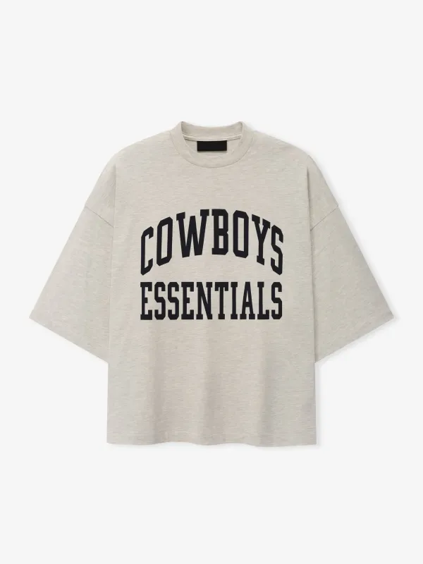 Dallas Cowboys Training Camp Tee made by Essentials