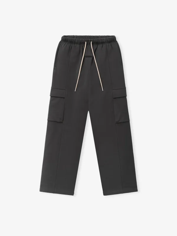 Fleece Cargo Field Pant made by Essentials