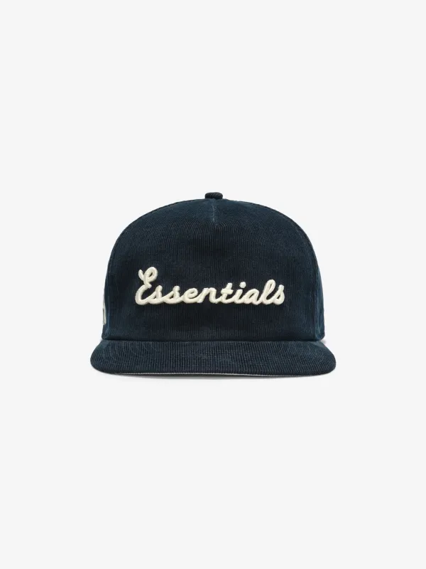 New Era 19TWENTY Essentials Yankees Snapback Cap made by New Era