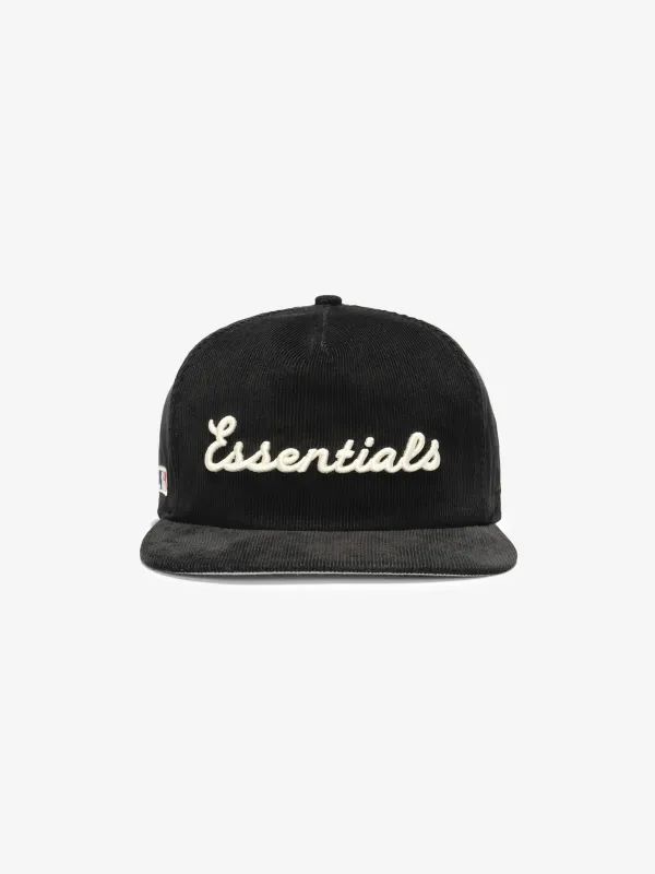 New Era 19TWENTY Essentials MLB Snapback Cap made by New Era